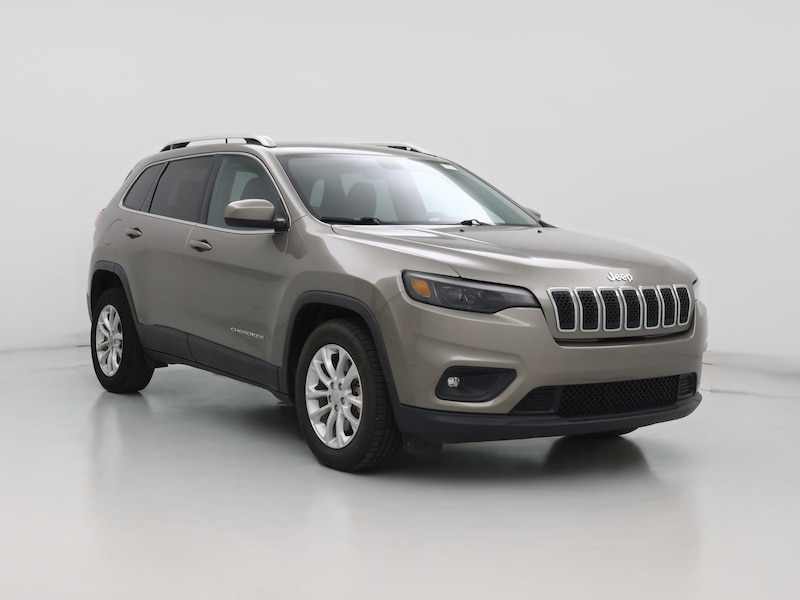 2019 Jeep Cherokee Latitude -
                  None AR