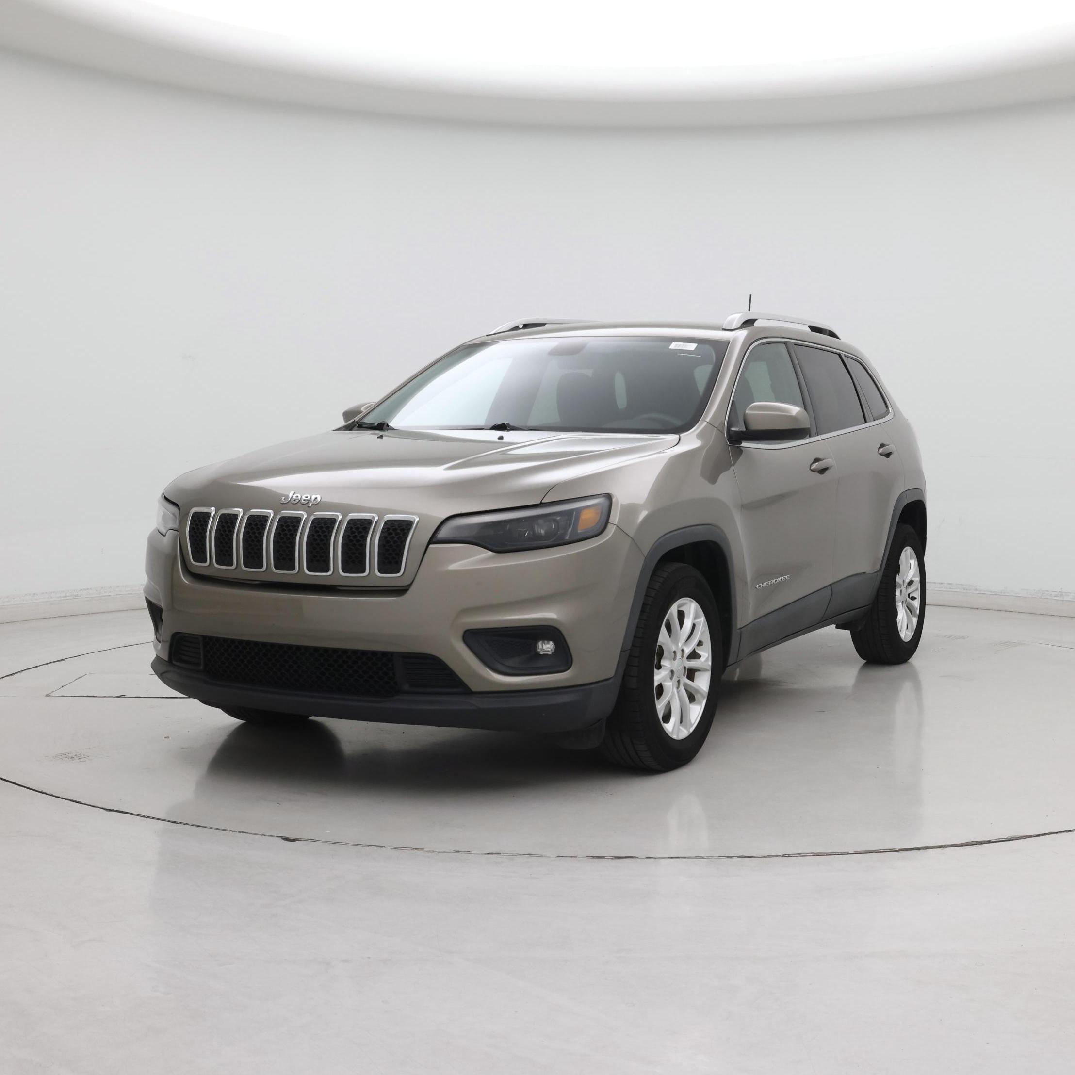 Thumbnail: 2019 Jeep Cherokee - 4