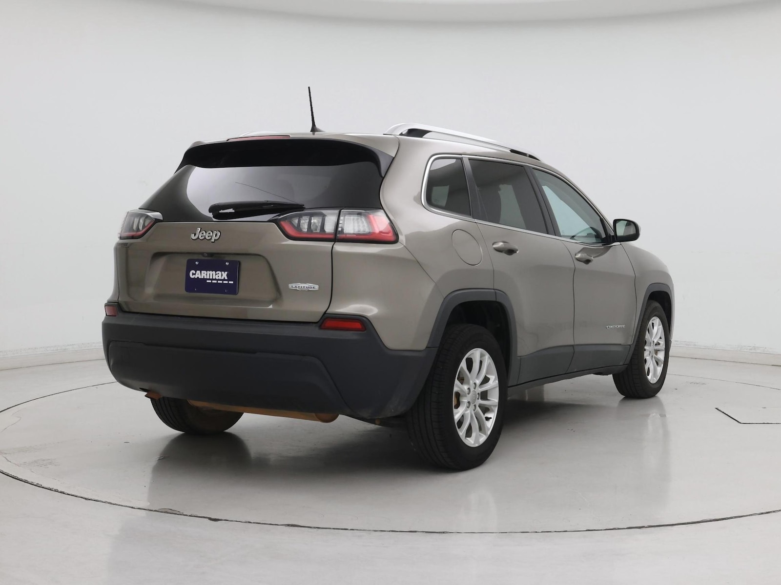 2019 Jeep Cherokee Latitude - Photo 9