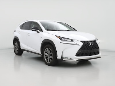 2016 Lexus NX 200t F-Sport