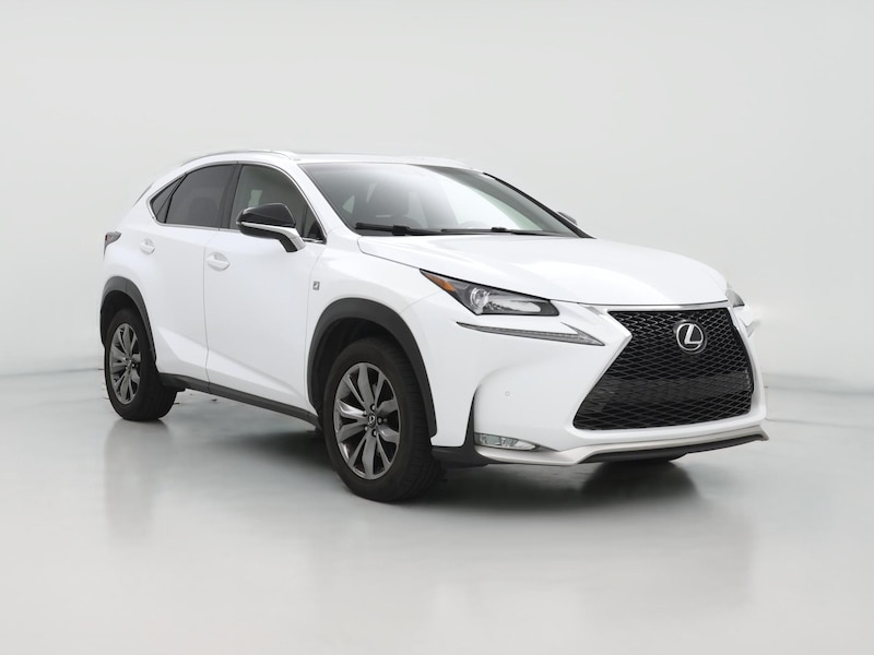2016 Lexus NX 200t -
                  Oklahoma City, OK