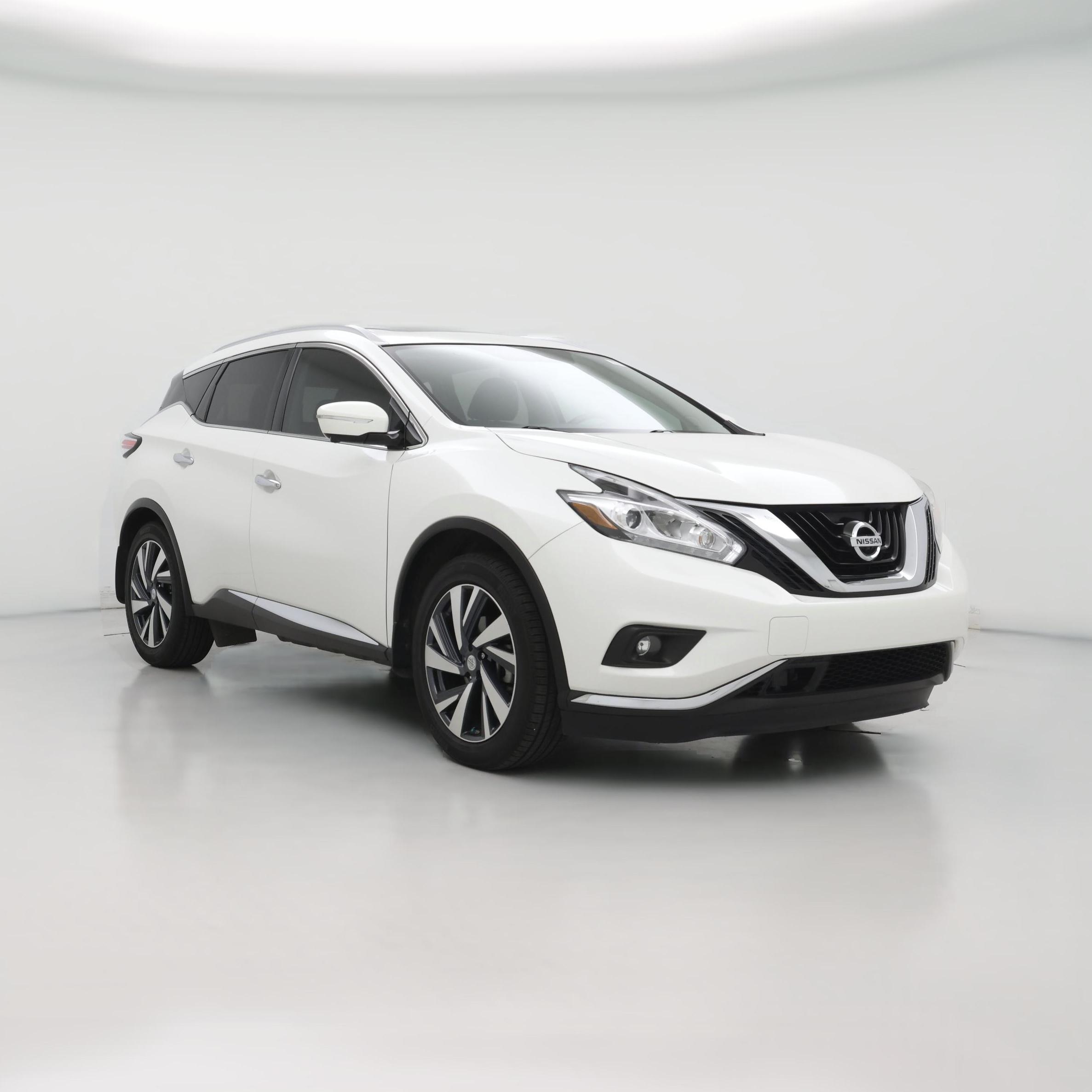 Thumbnail: 2015 Nissan Murano - 1