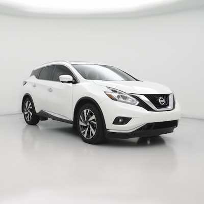 2015 Nissan Murano Platinum