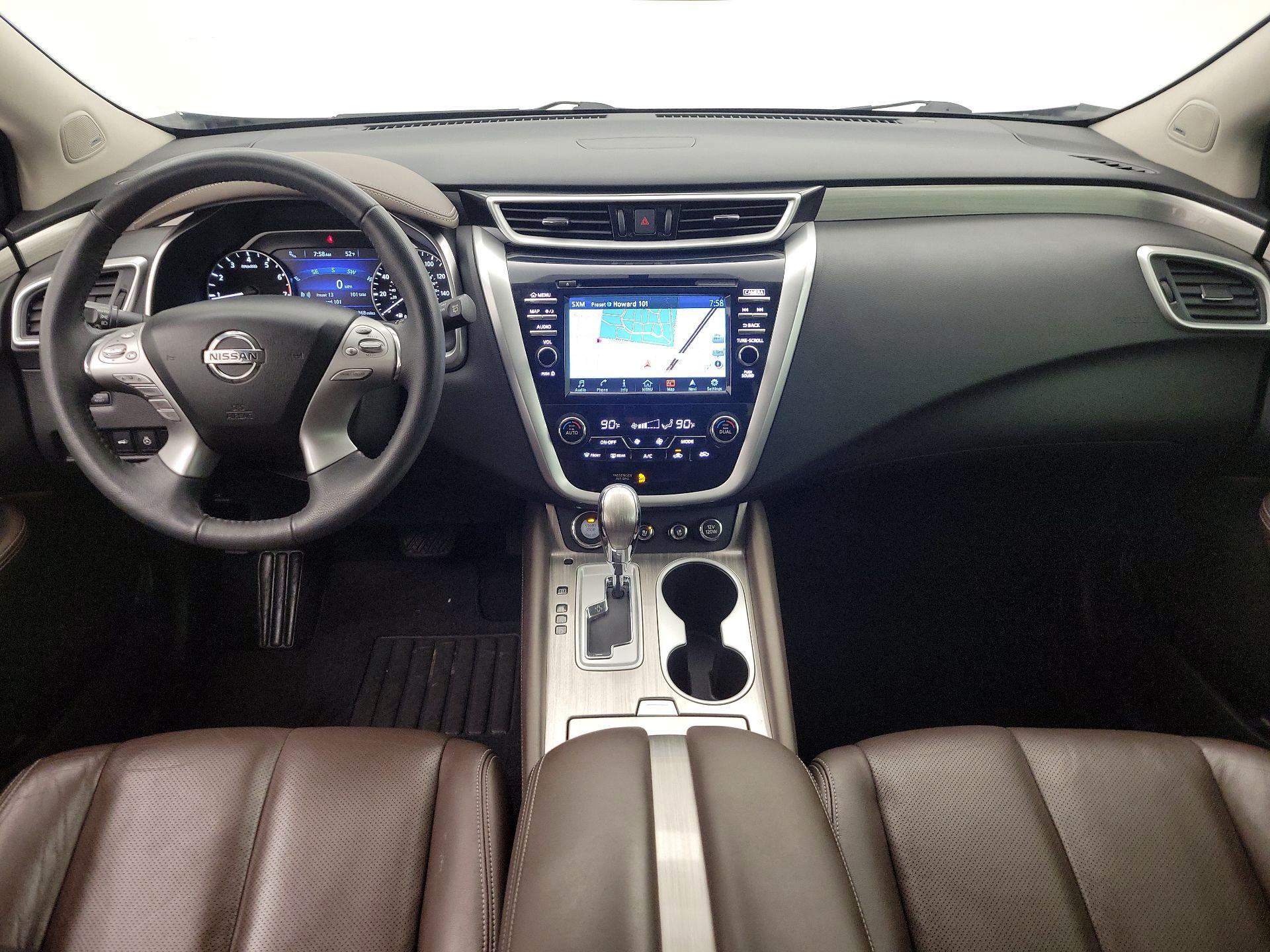 Thumbnail: 2015 Nissan Murano - 9