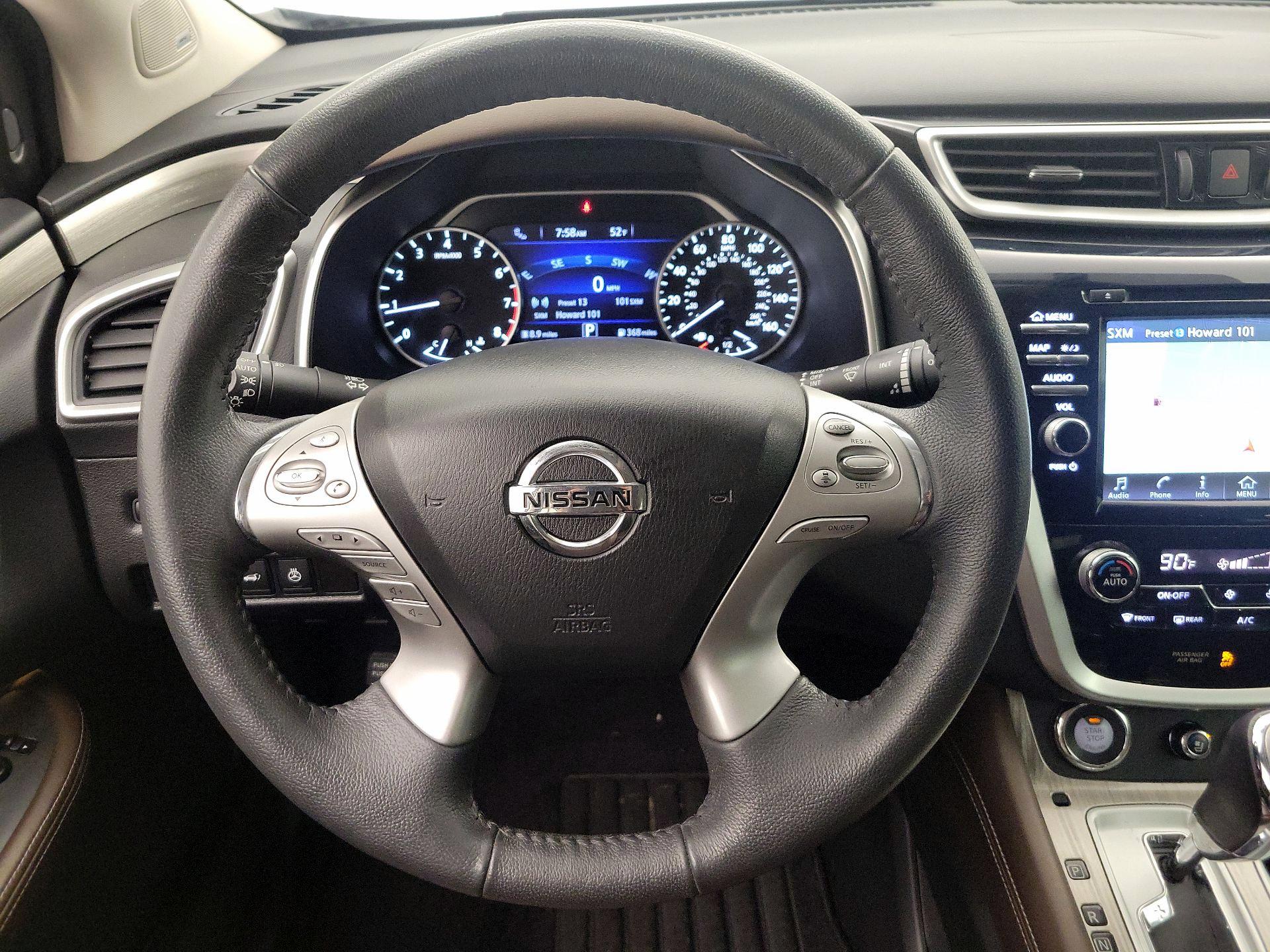 Thumbnail: 2015 Nissan Murano - 10