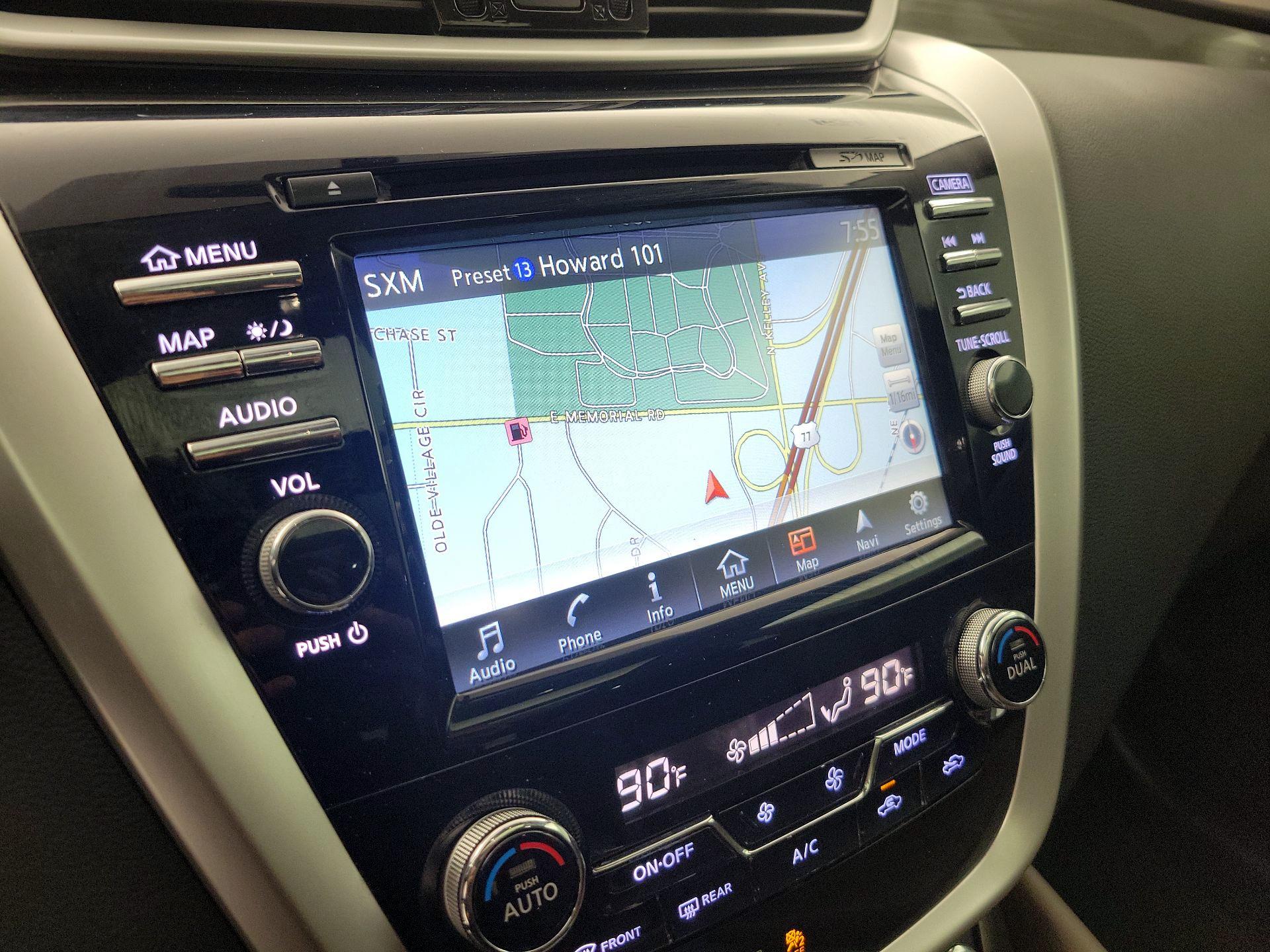 Thumbnail: 2015 Nissan Murano - 14