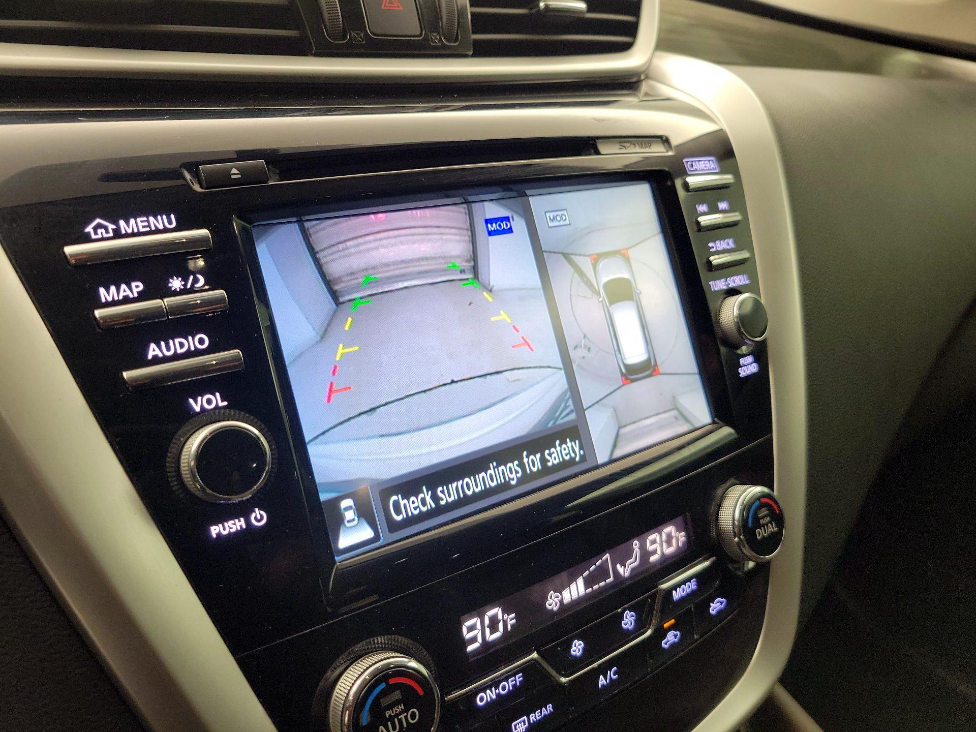 Thumbnail: 2015 Nissan Murano - 15
