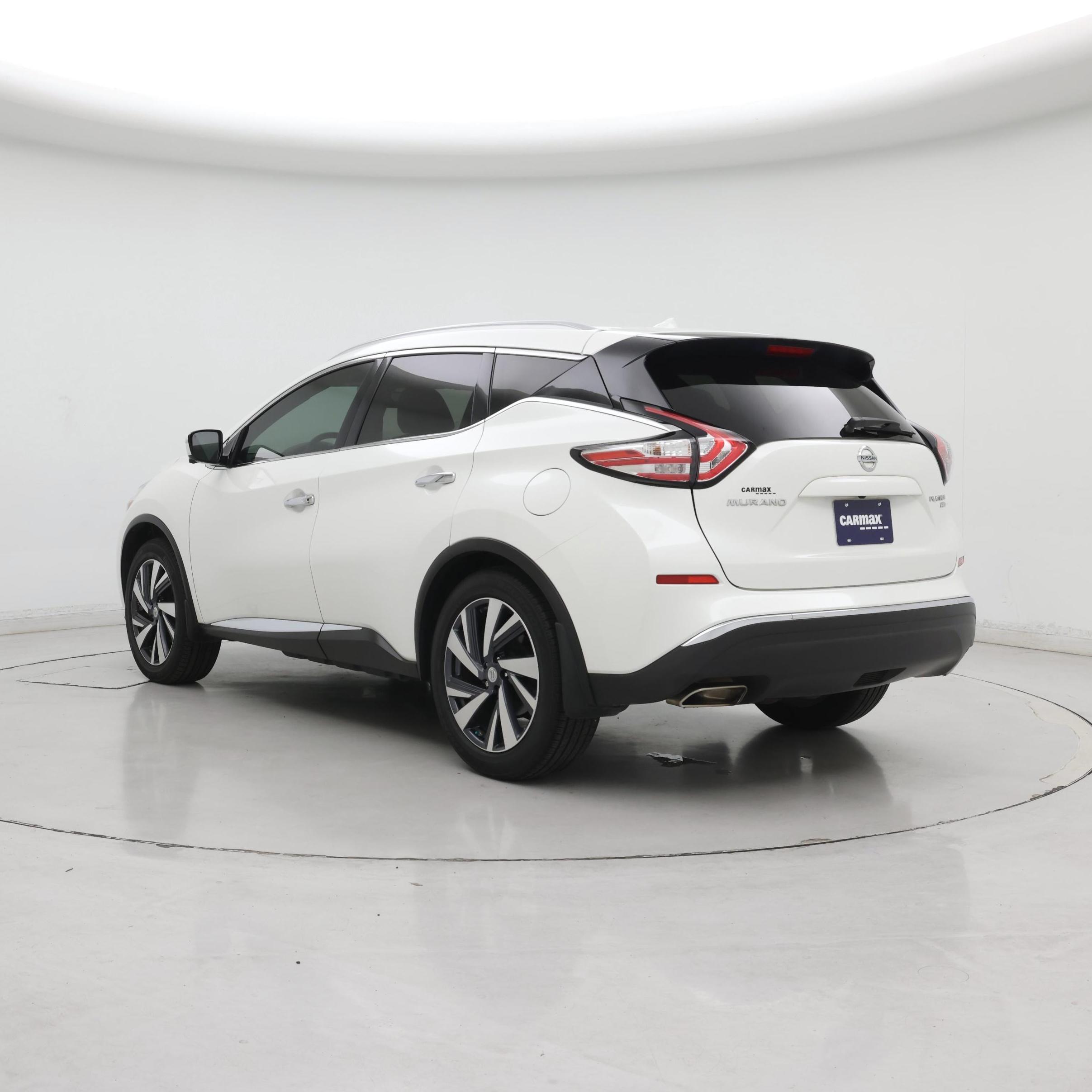 Thumbnail: 2015 Nissan Murano - 2