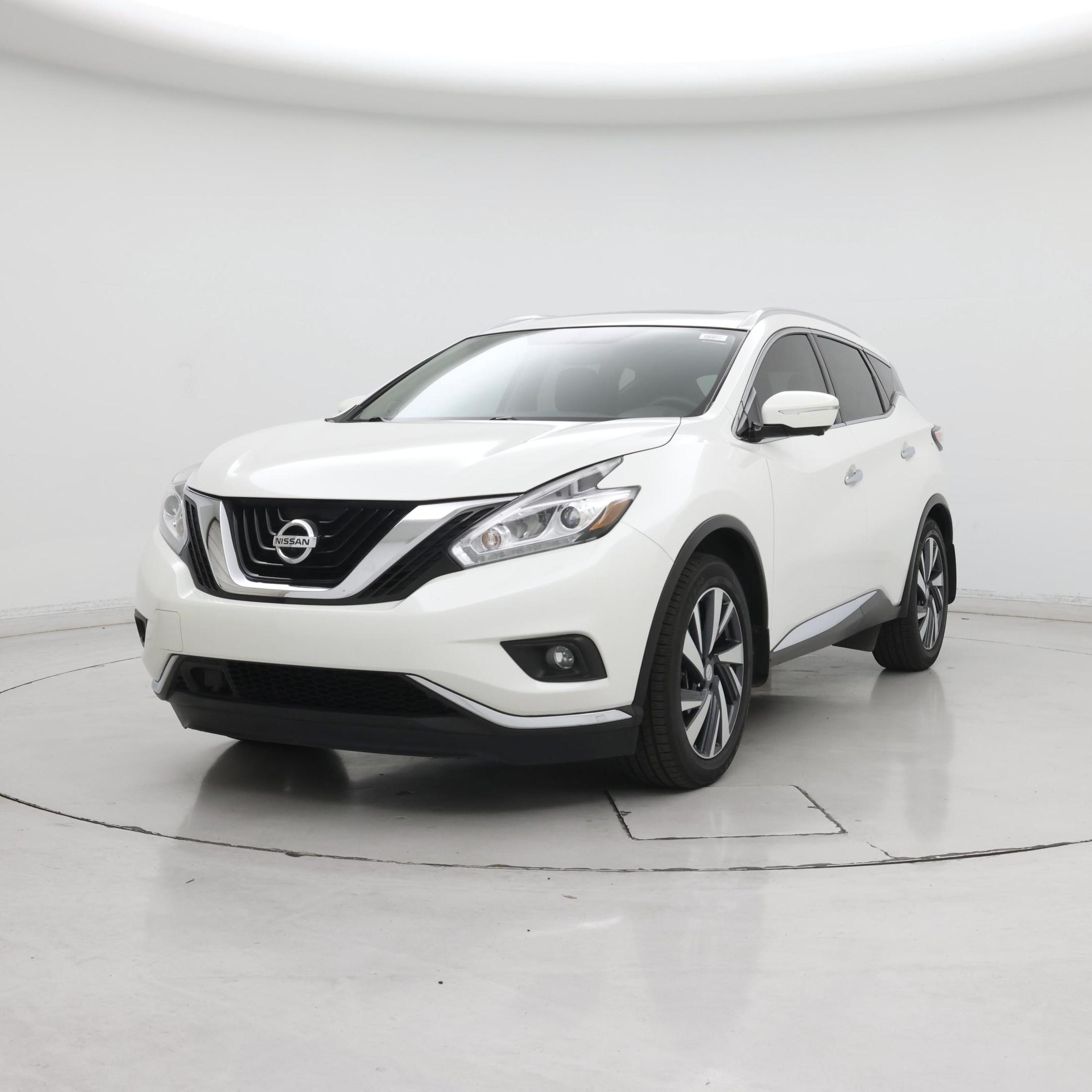 Thumbnail: 2015 Nissan Murano - 4