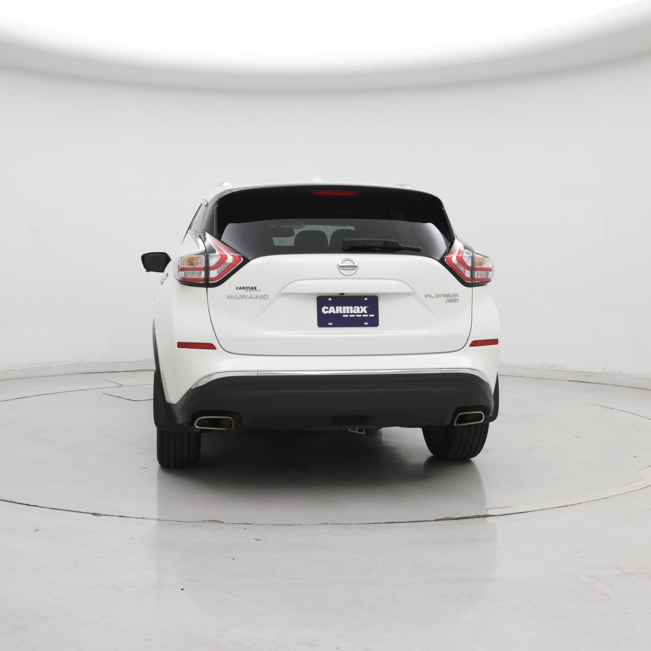 Thumbnail: 2015 Nissan Murano - 6
