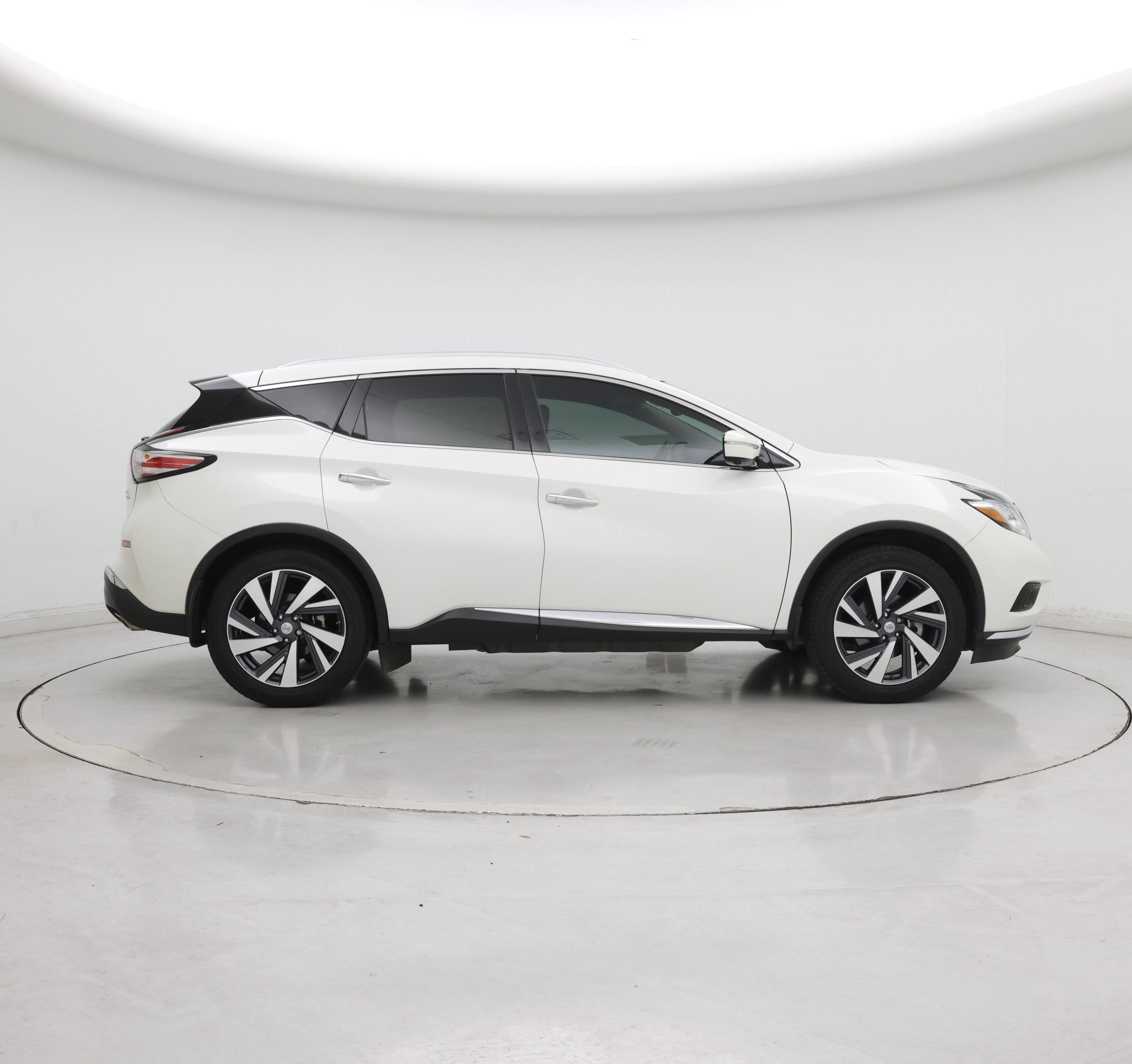 Thumbnail: 2015 Nissan Murano - 7