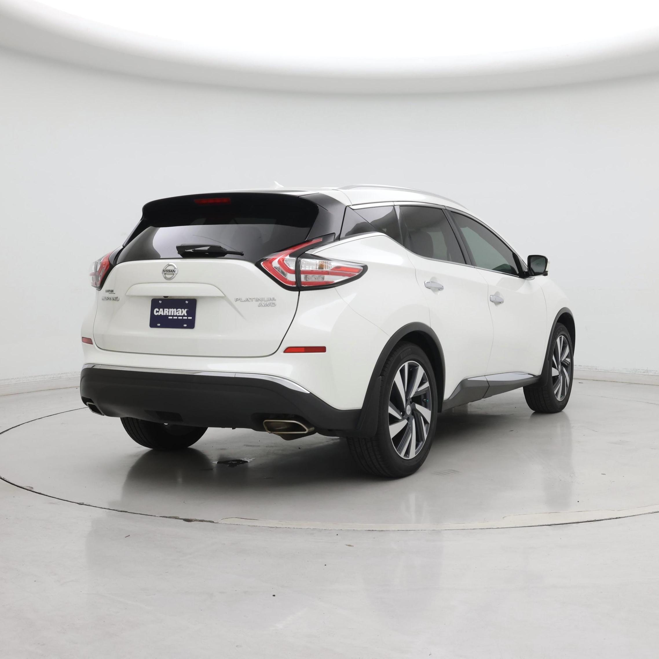 Thumbnail: 2015 Nissan Murano - 8