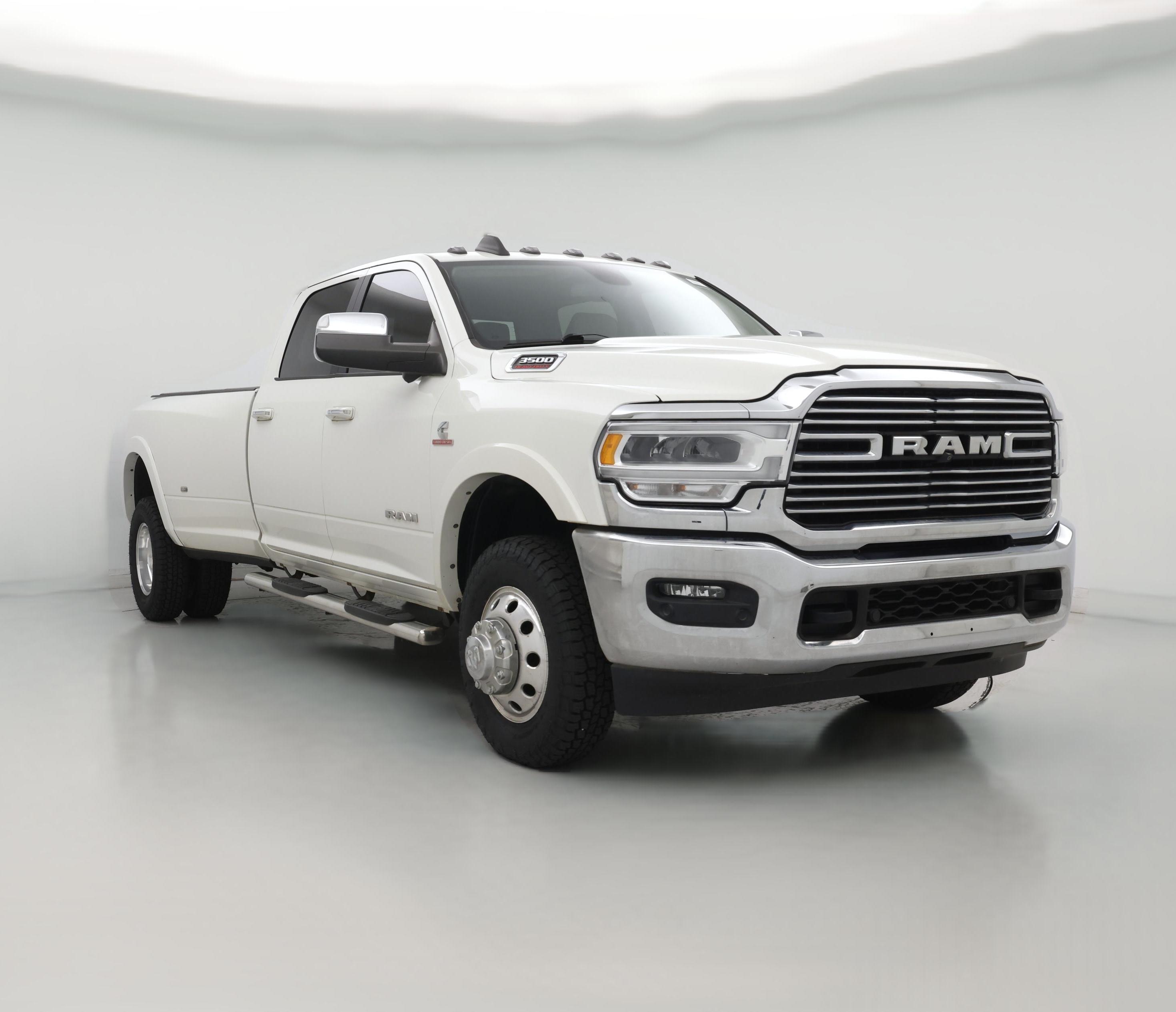 Thumbnail: 2019 RAM 3500 - 1