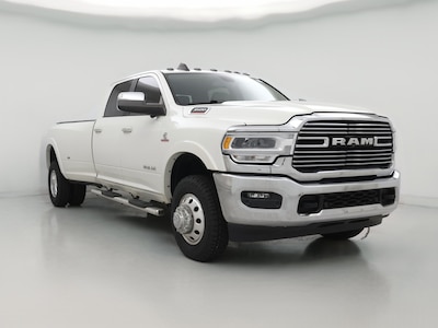 2019 Ram 3500 Laramie