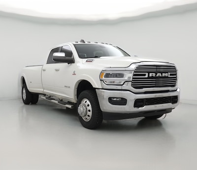 2019 Ram 3500 Laramie