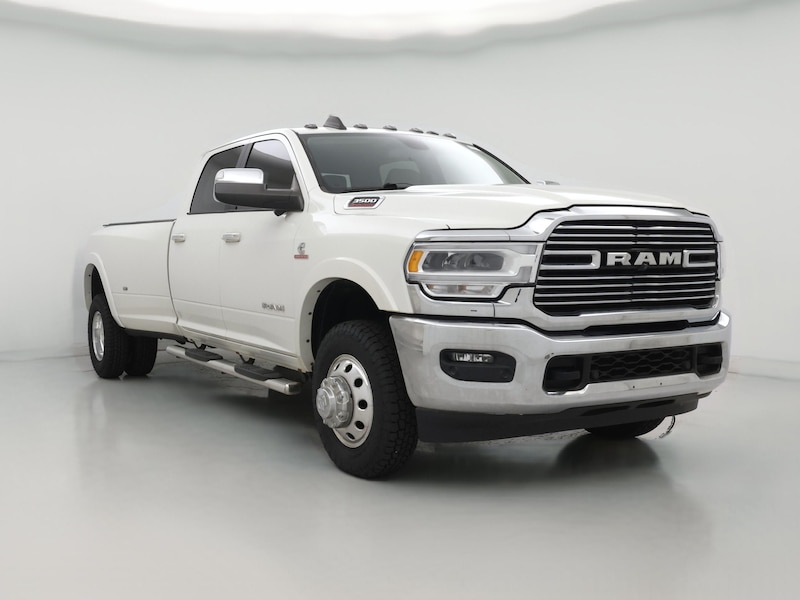 2019 Ram 3500 Laramie