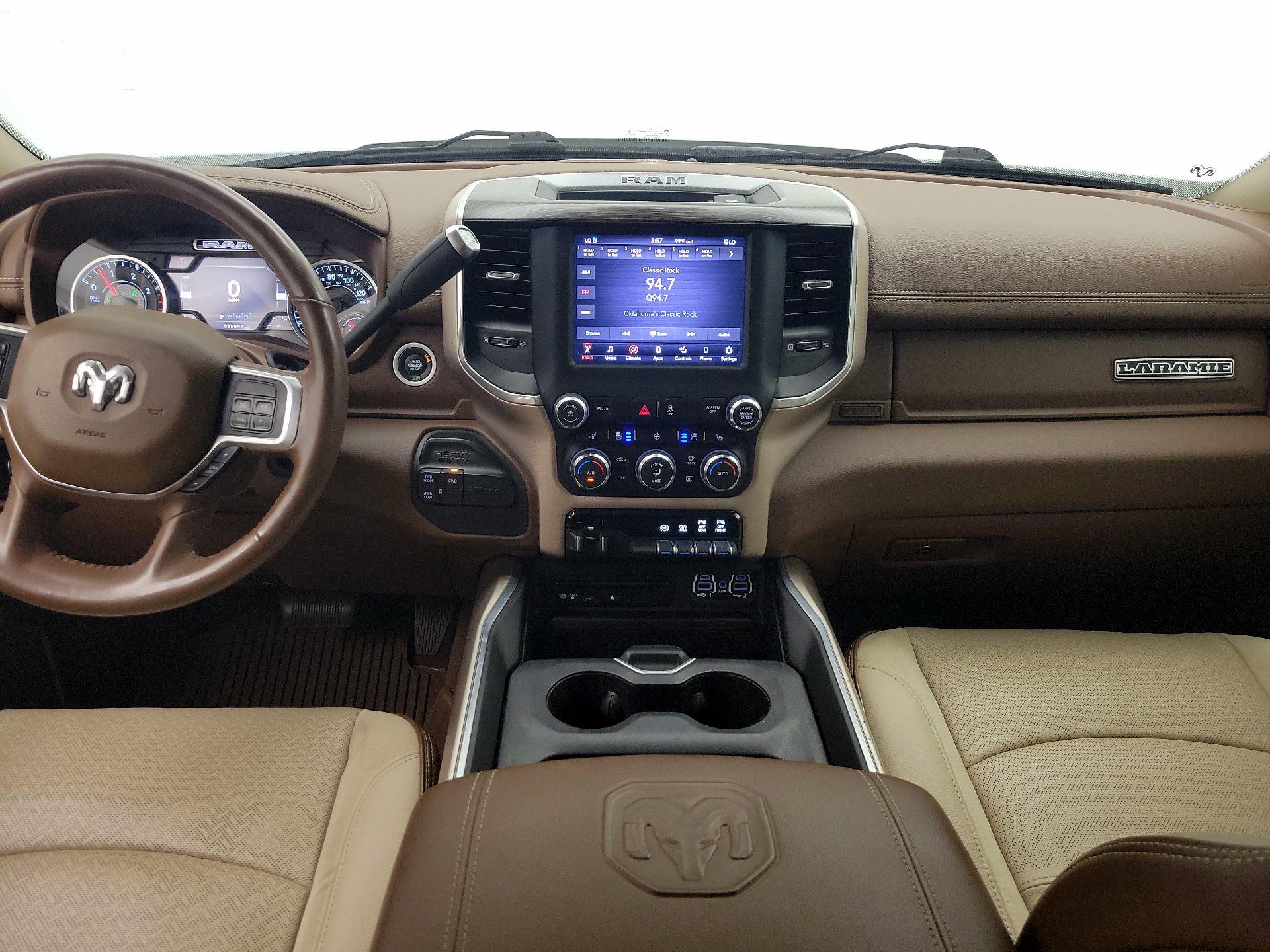 Thumbnail: 2019 RAM 3500 - 9