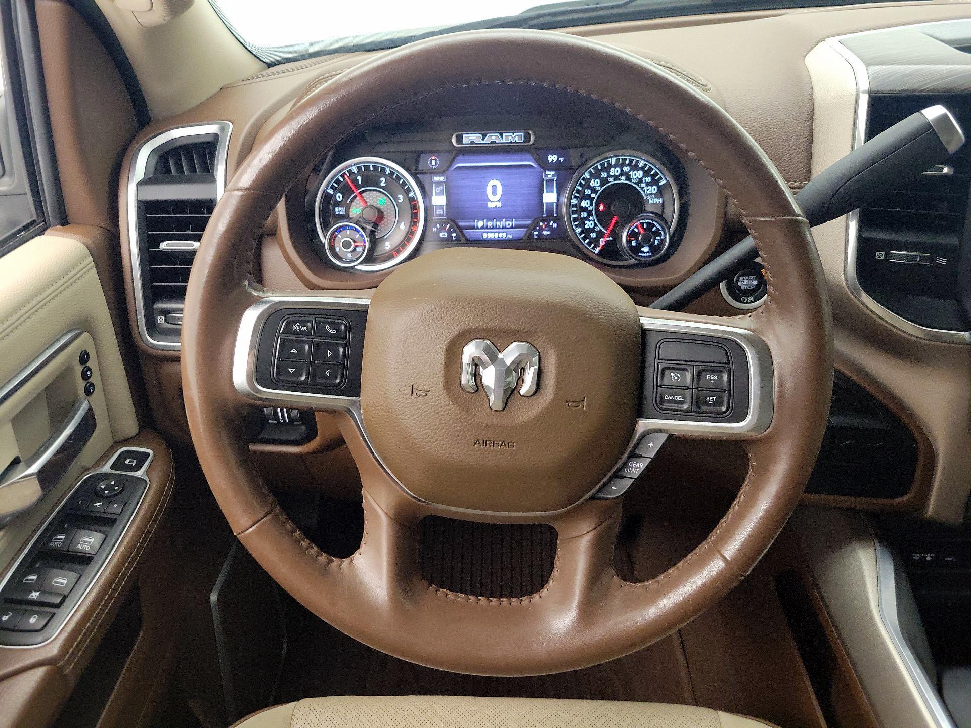 Thumbnail: 2019 RAM 3500 - 10