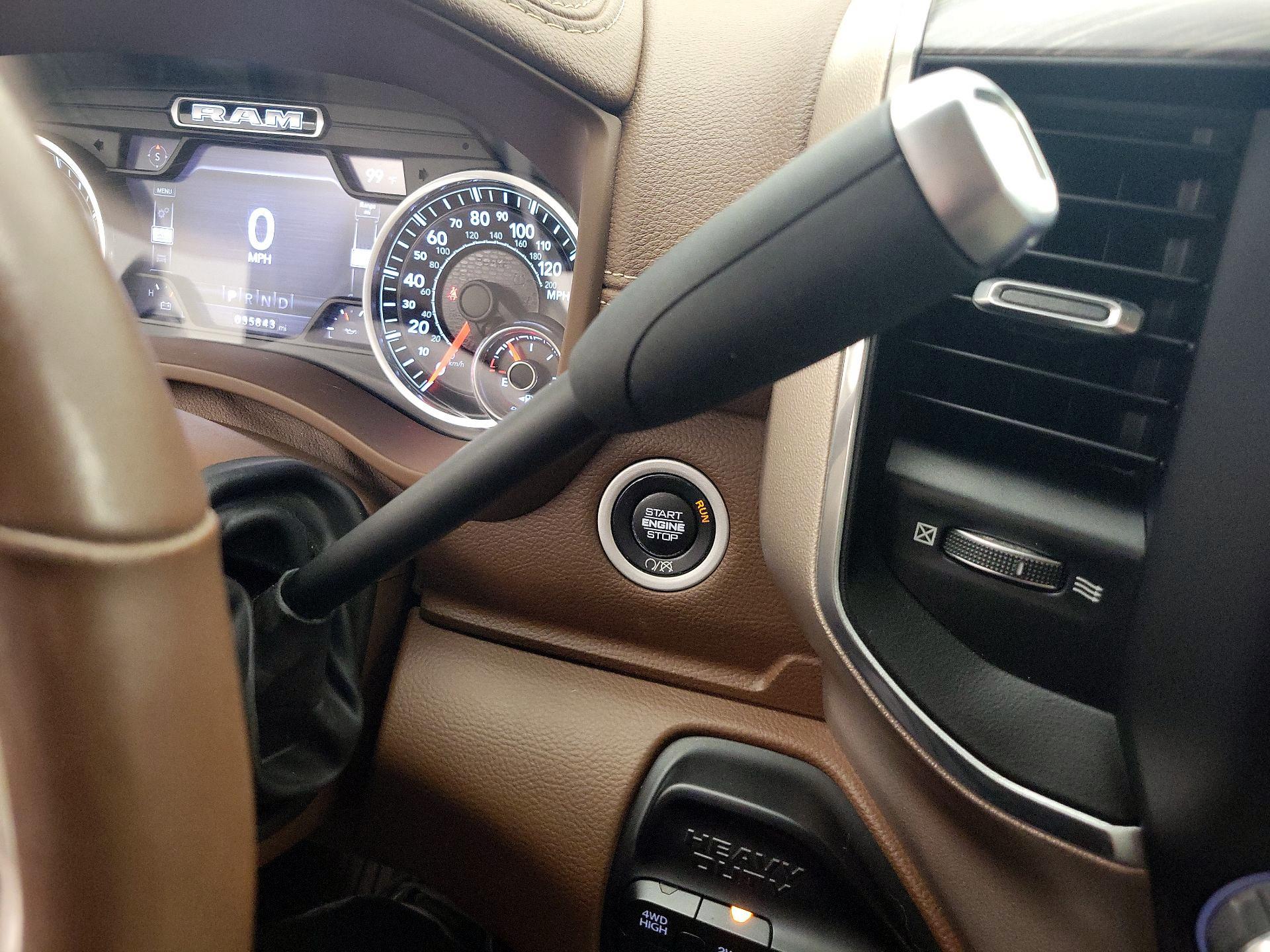 Thumbnail: 2019 RAM 3500 - 17