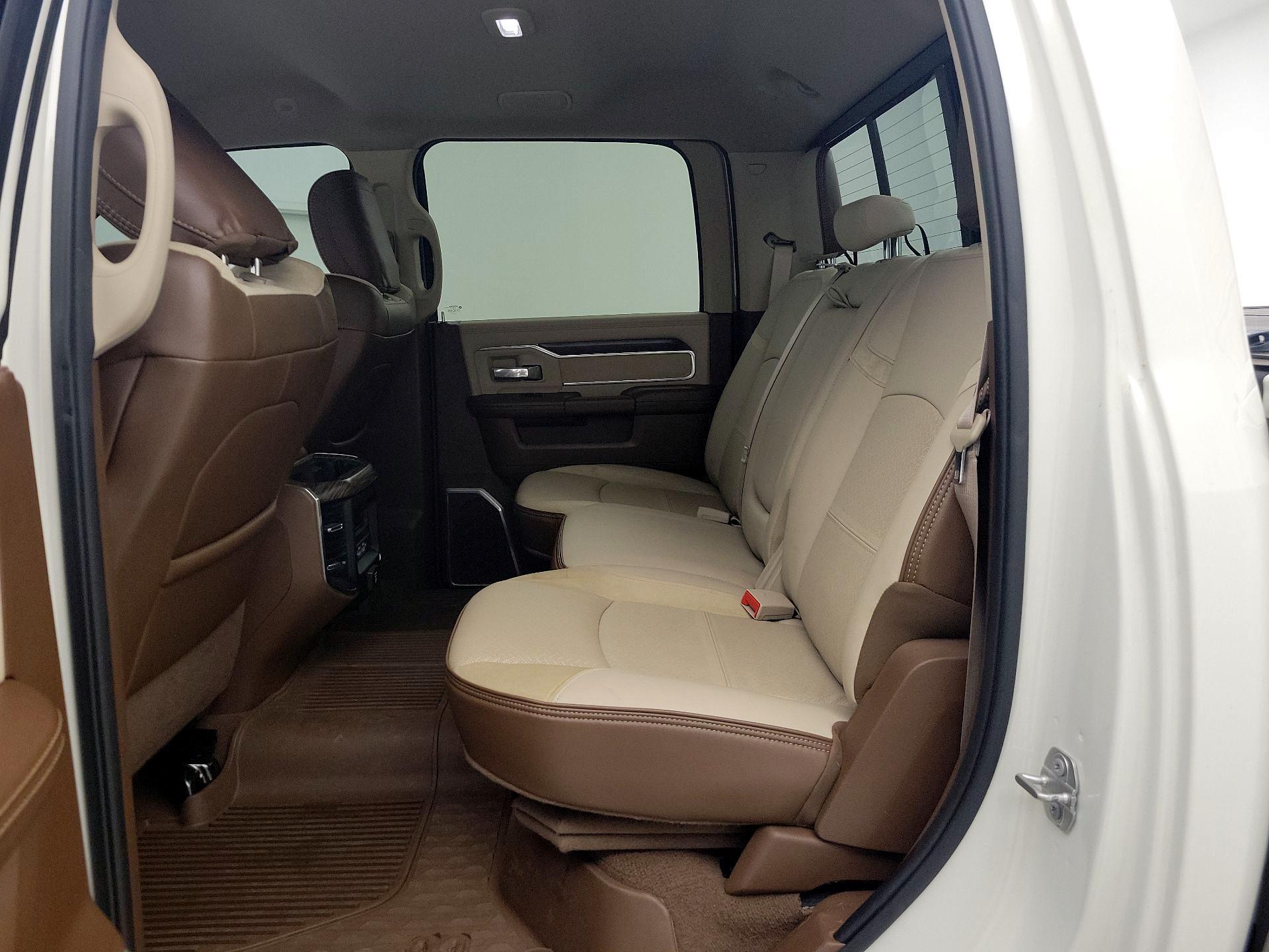 Thumbnail: 2019 RAM 3500 - 19