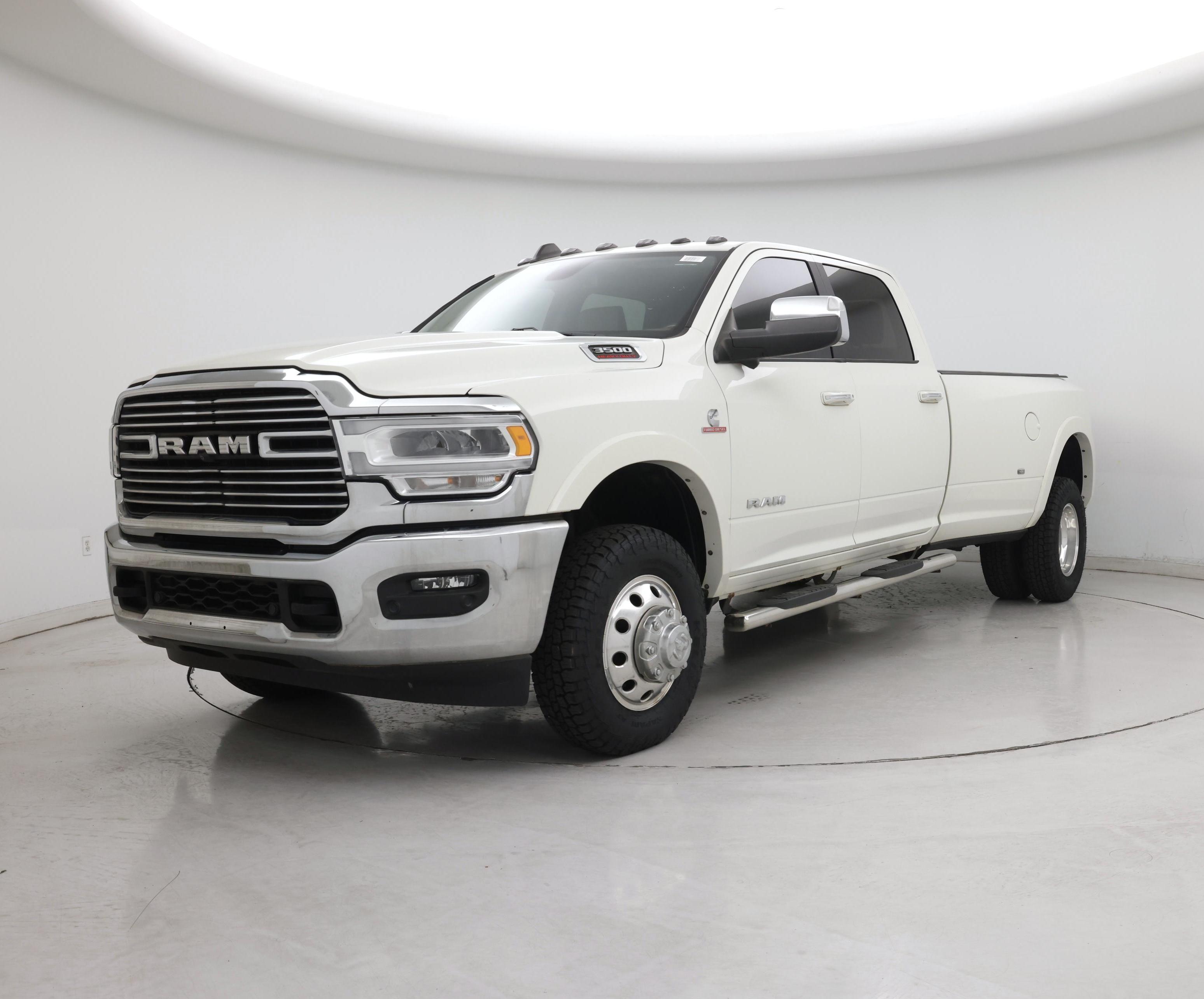 Thumbnail: 2019 RAM 3500 - 4