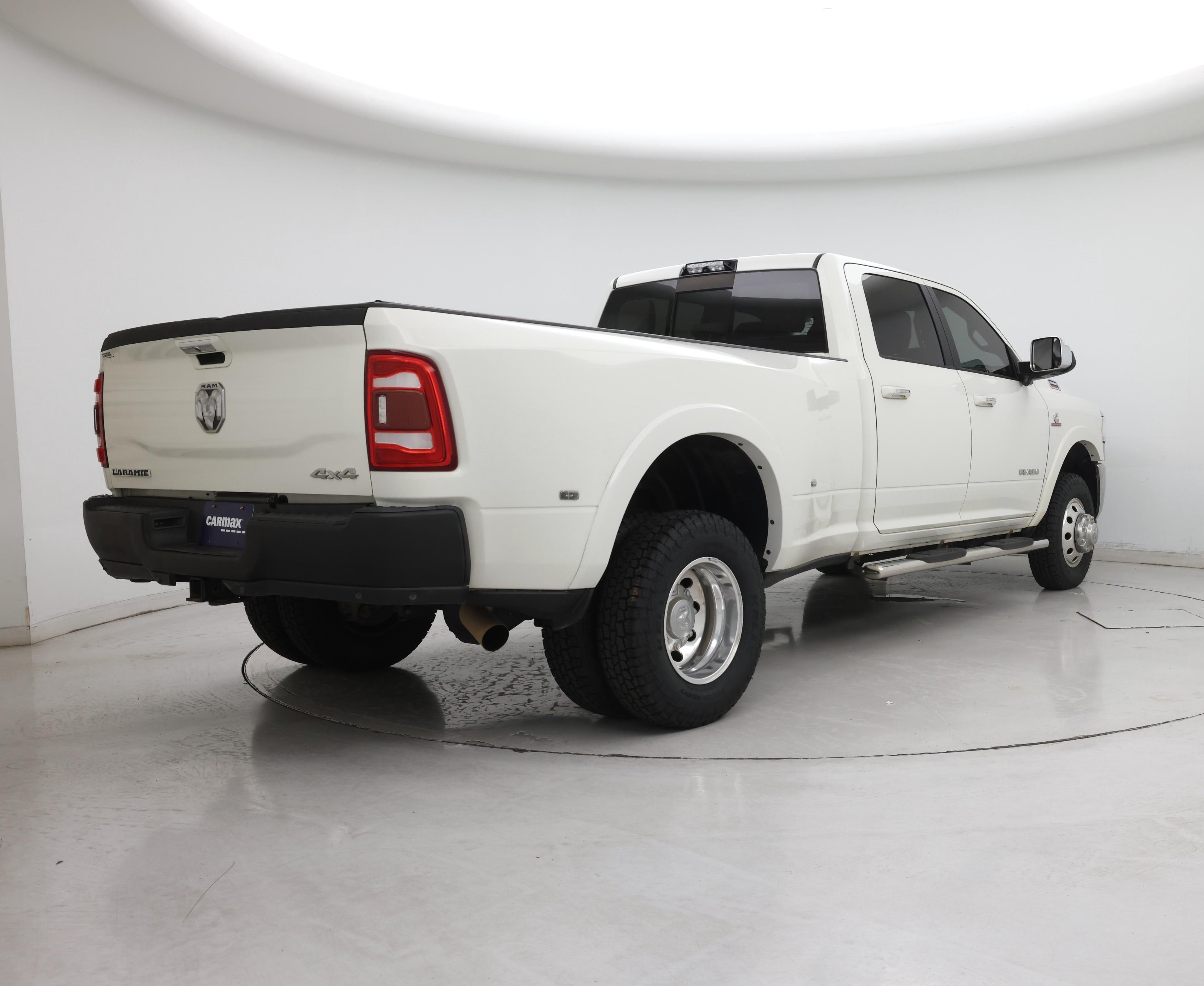 Thumbnail: 2019 RAM 3500 - 8