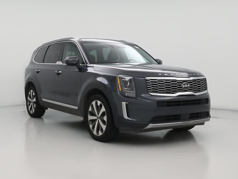 2021 Kia Telluride S -
                  Oklahoma City, OK