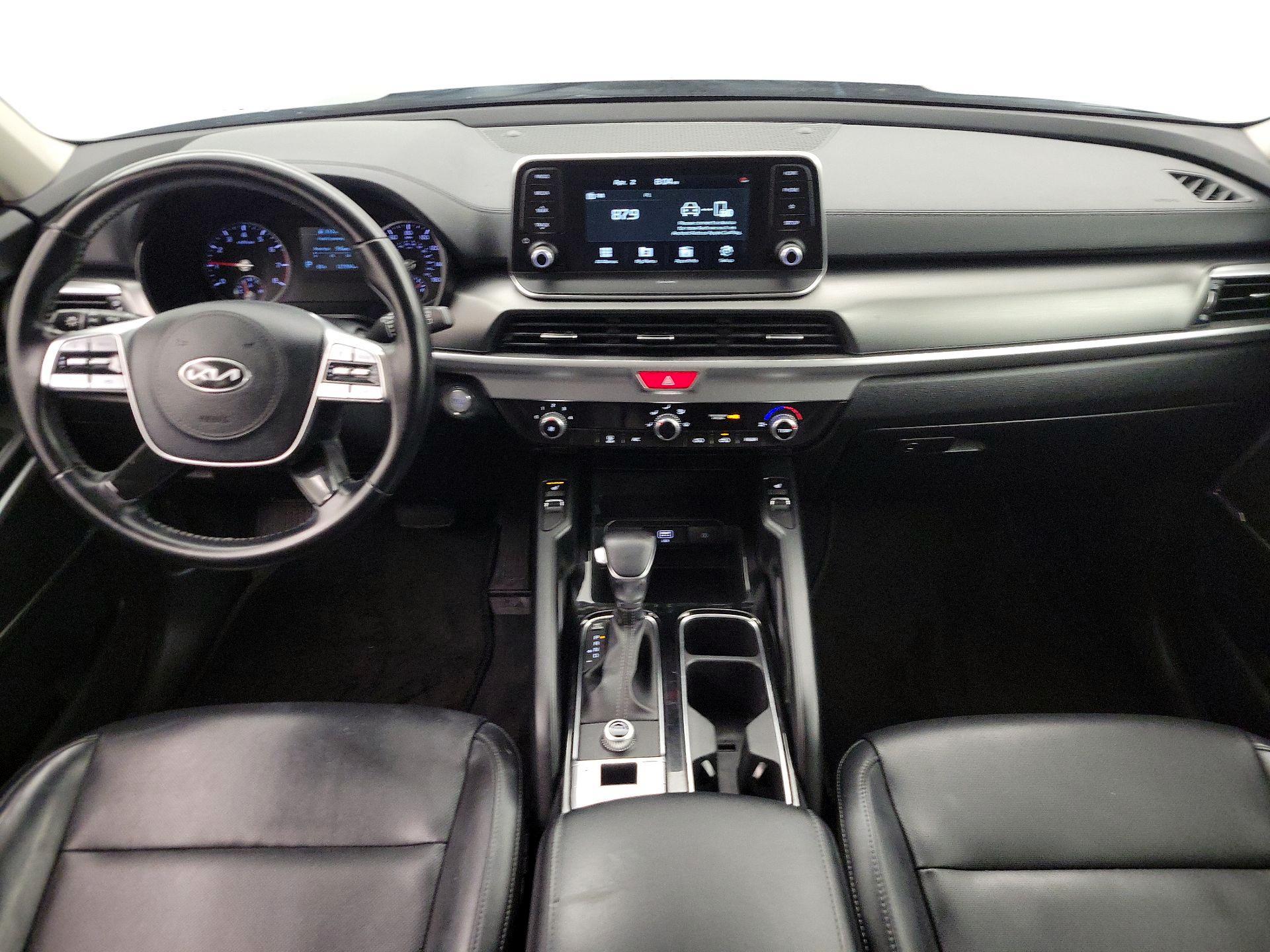 Thumbnail: 2021 Kia Telluride - 9