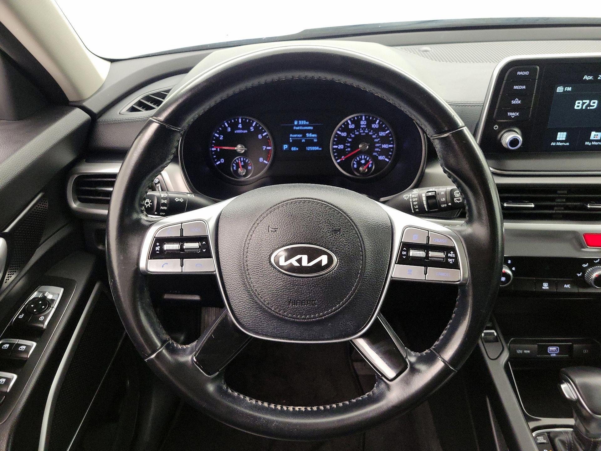 Thumbnail: 2021 Kia Telluride - 10