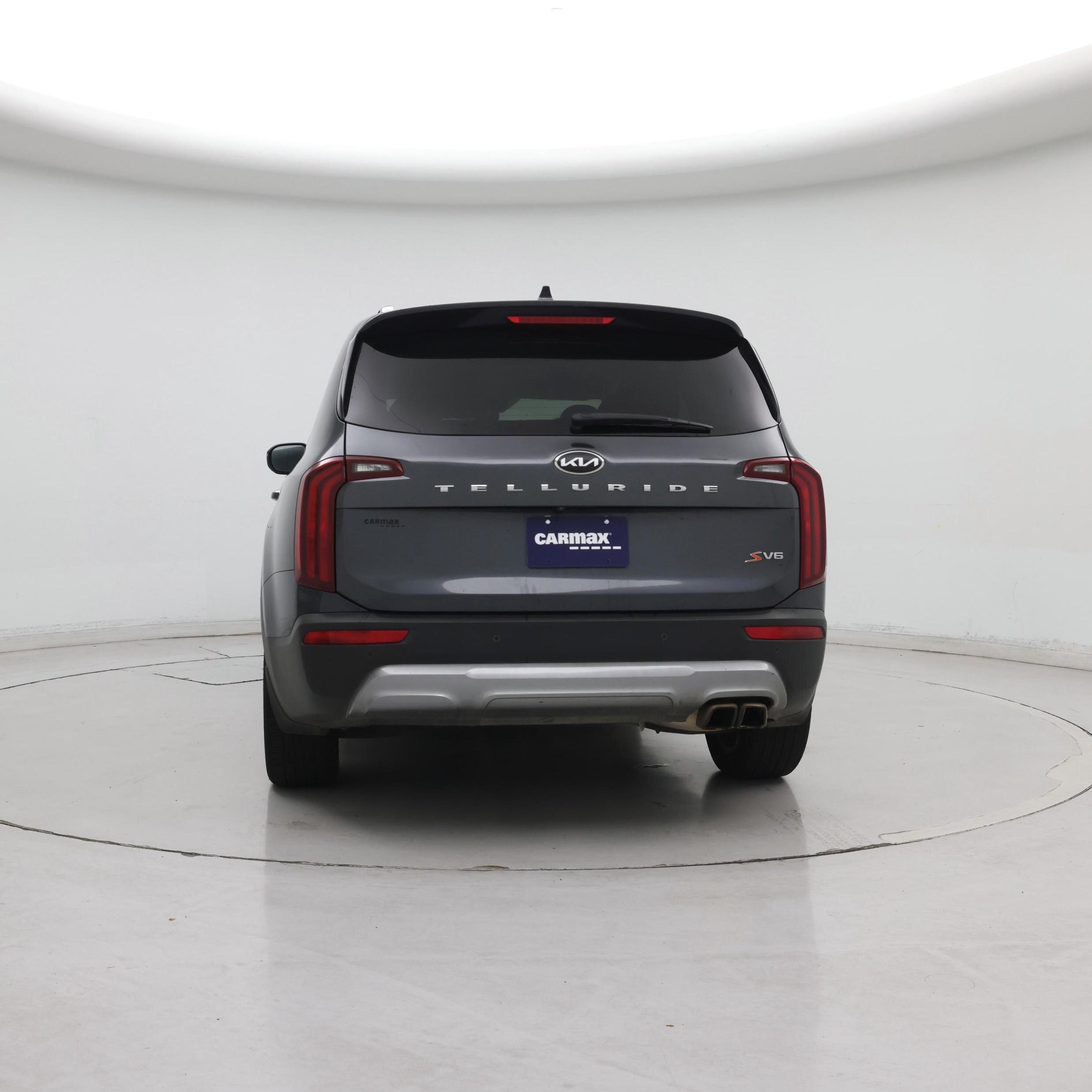 Thumbnail: 2021 Kia Telluride - 6