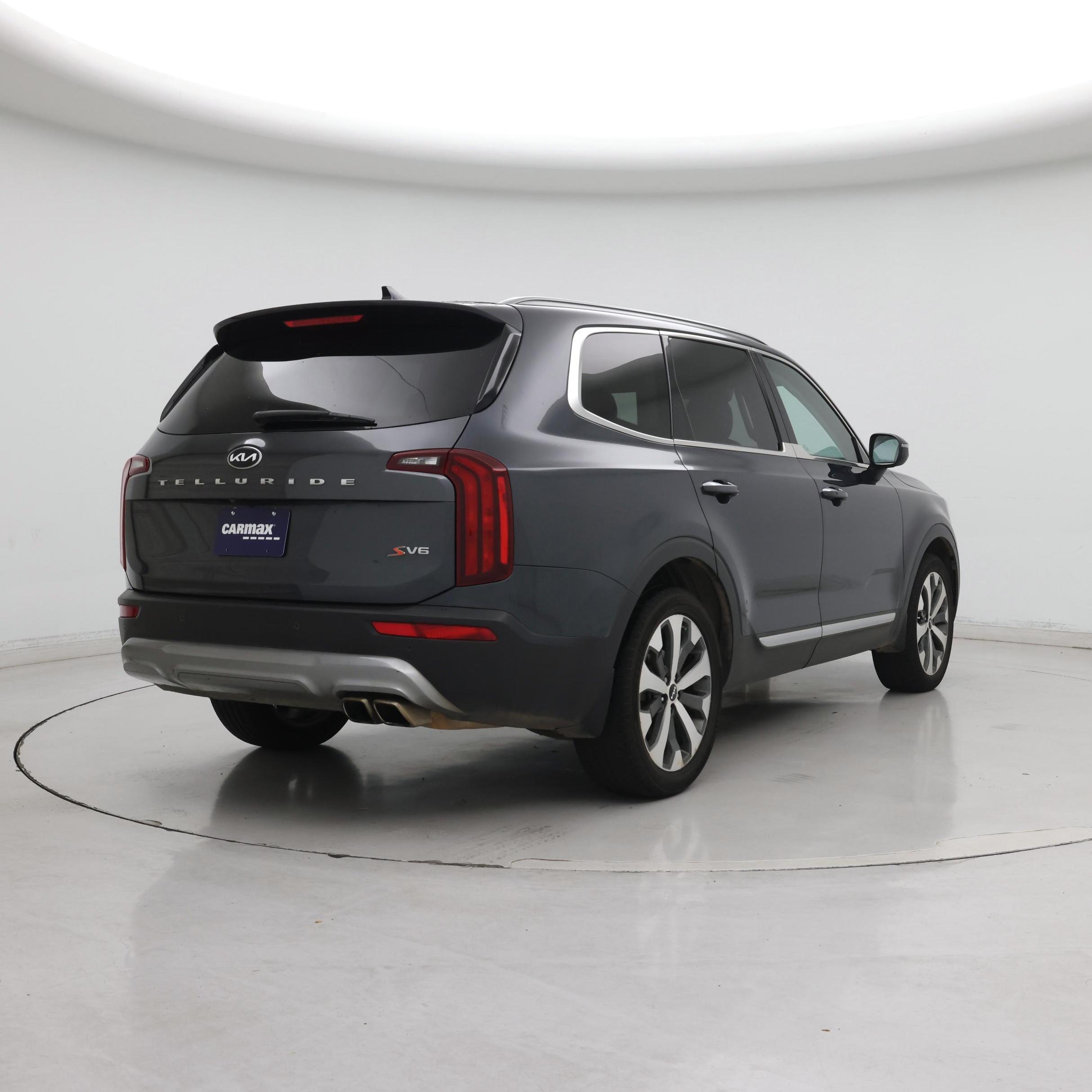 Thumbnail: 2021 Kia Telluride - 8