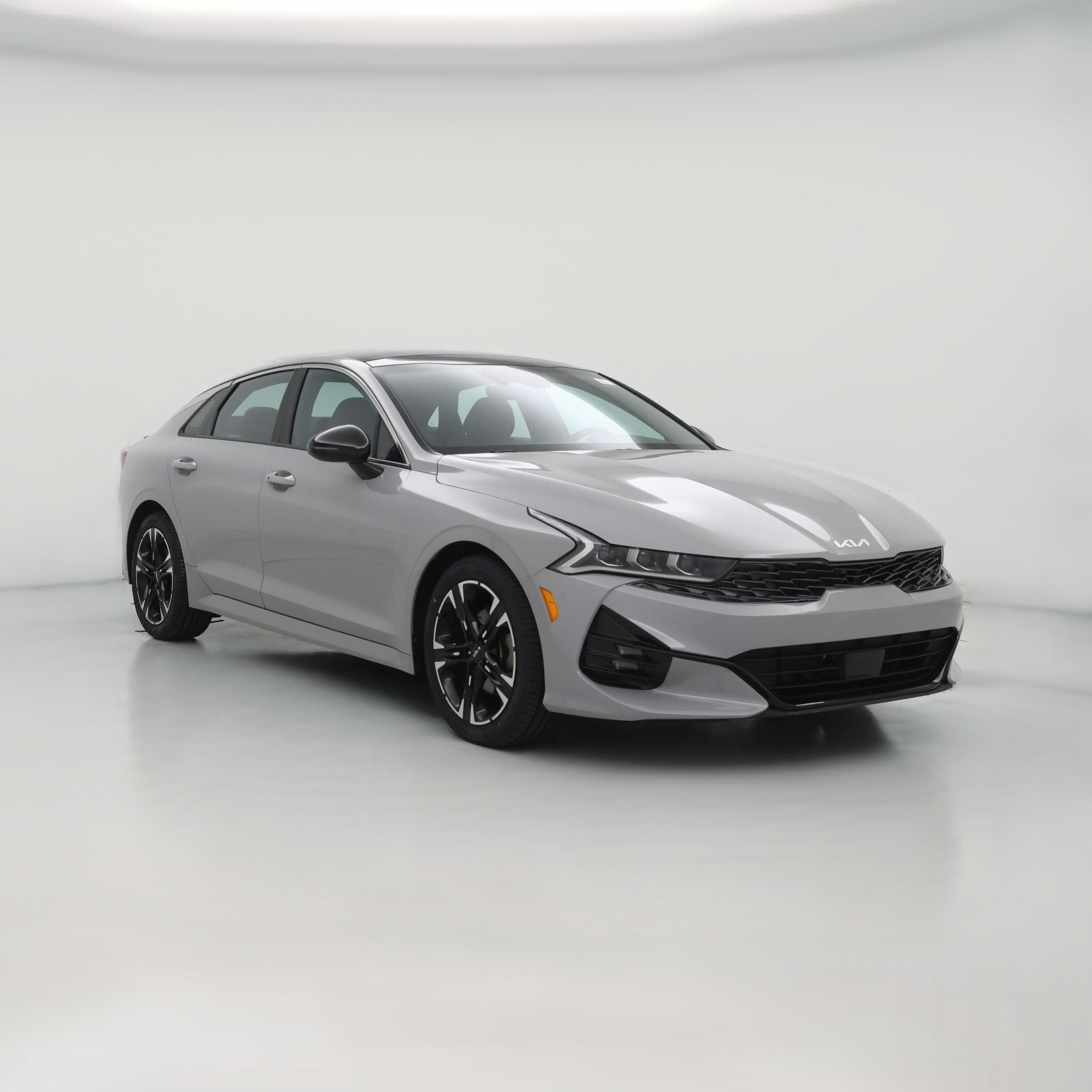 Thumbnail: 2022 Kia K5 - 1