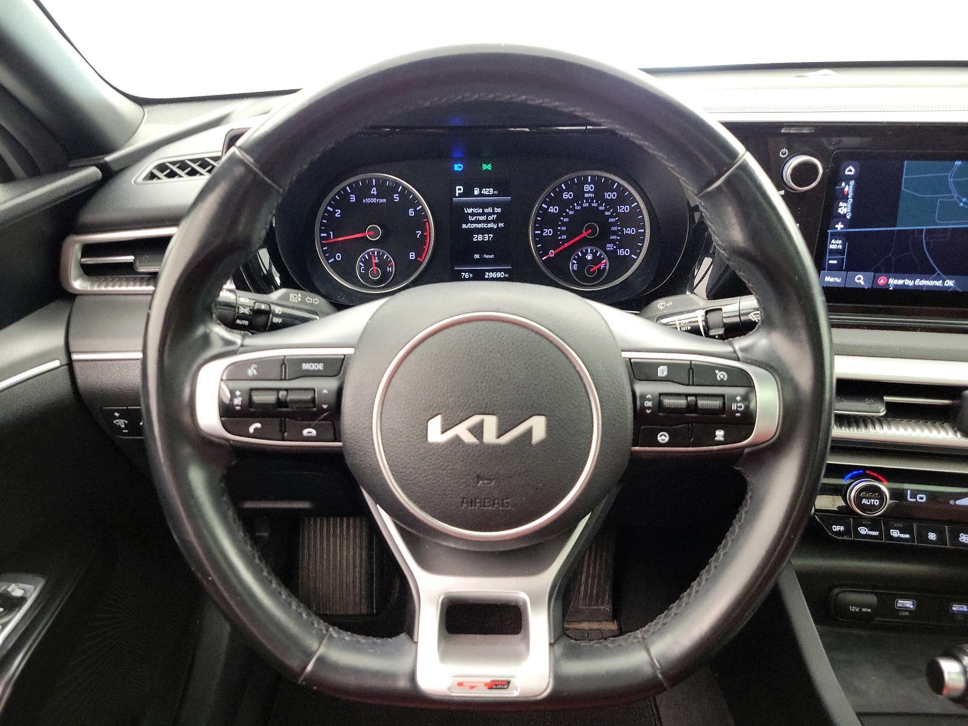 Thumbnail: 2022 Kia K5 - 10