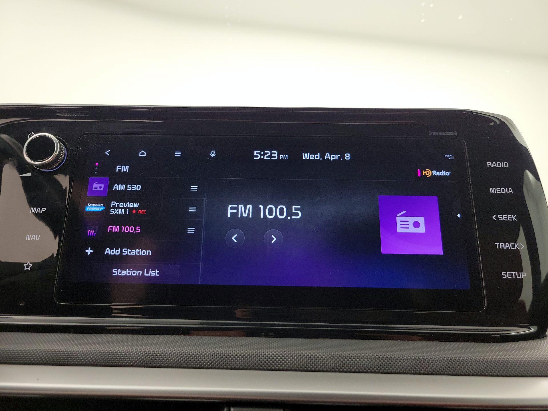 Thumbnail: 2022 Kia K5 - 16