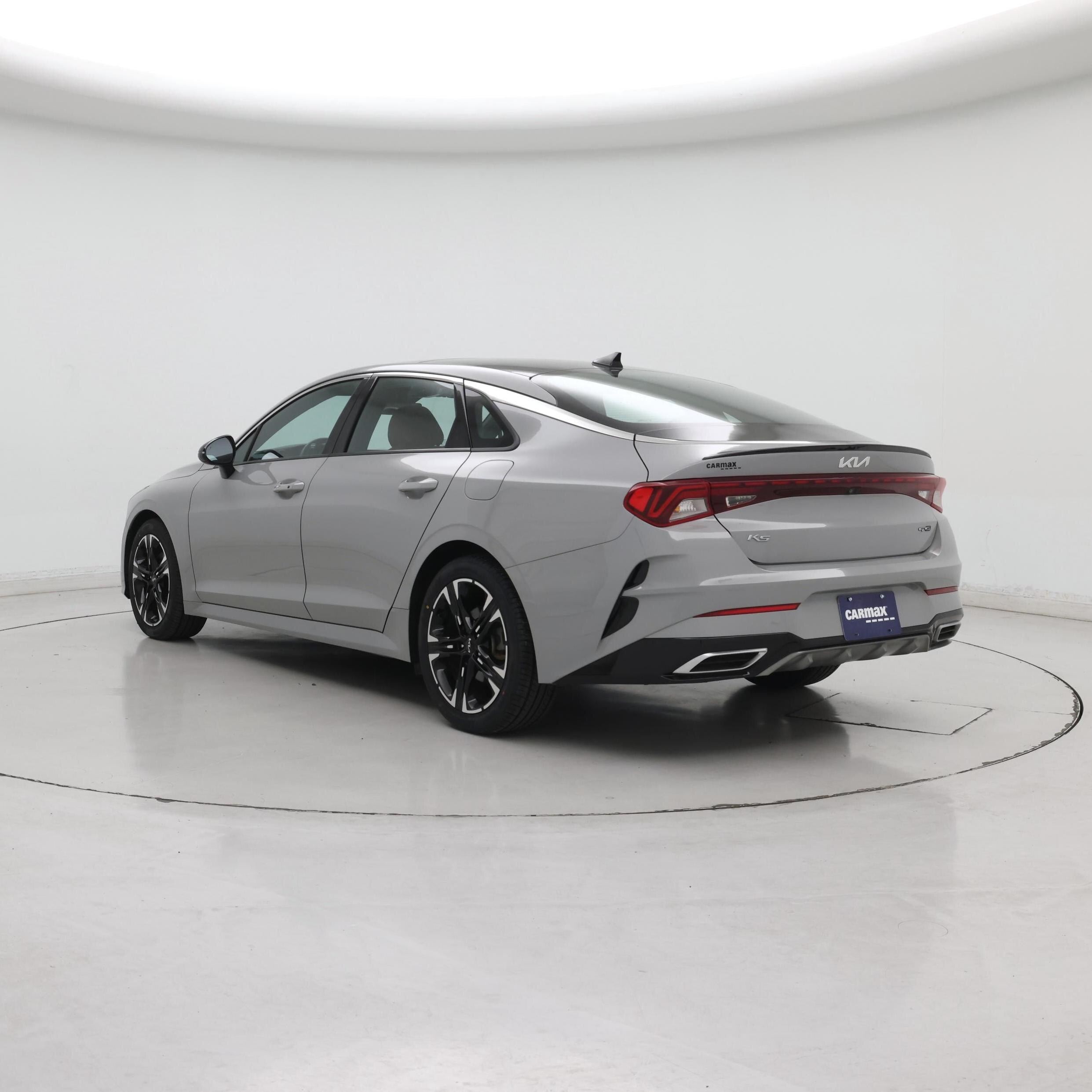 Thumbnail: 2022 Kia K5 - 2