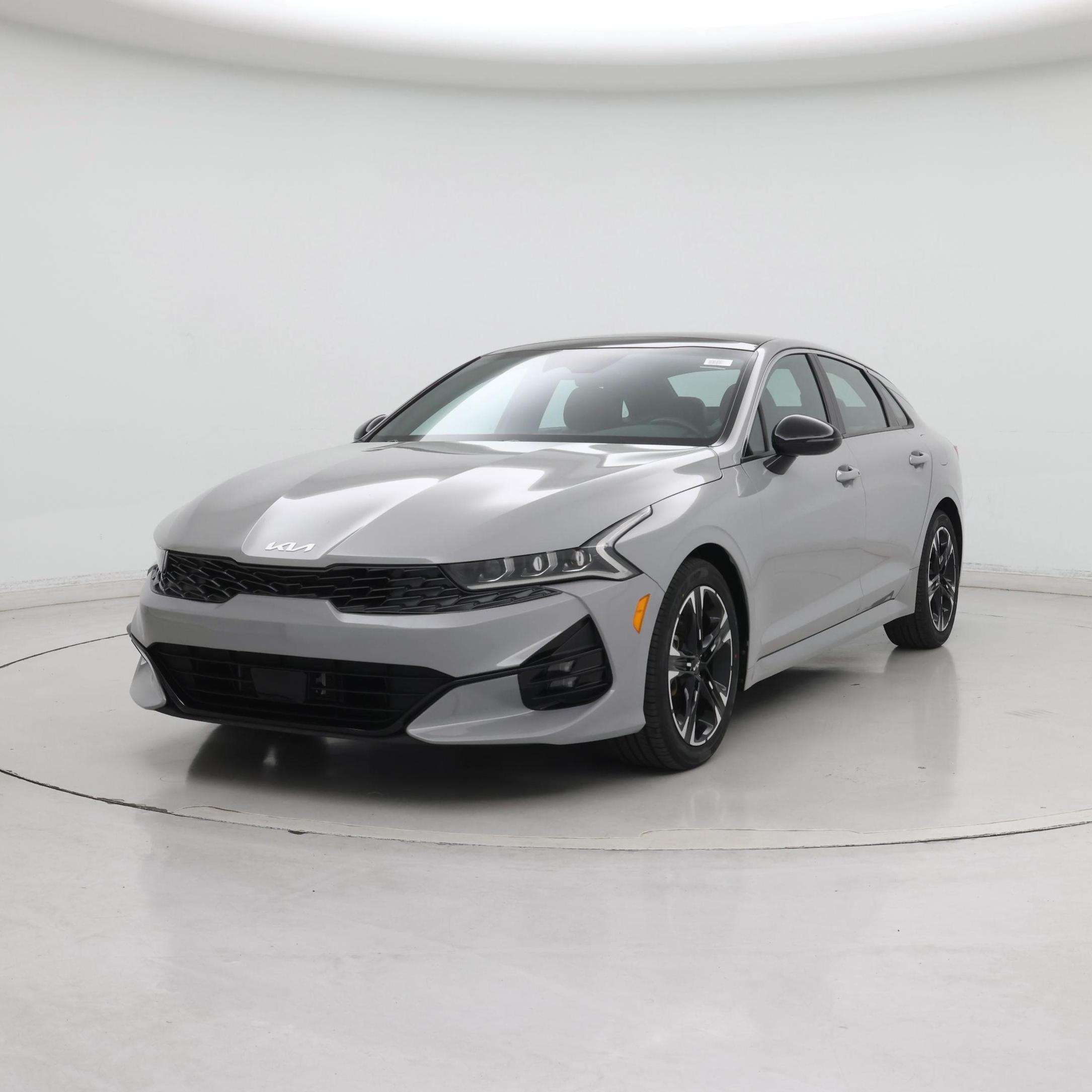 Thumbnail: 2022 Kia K5 - 4