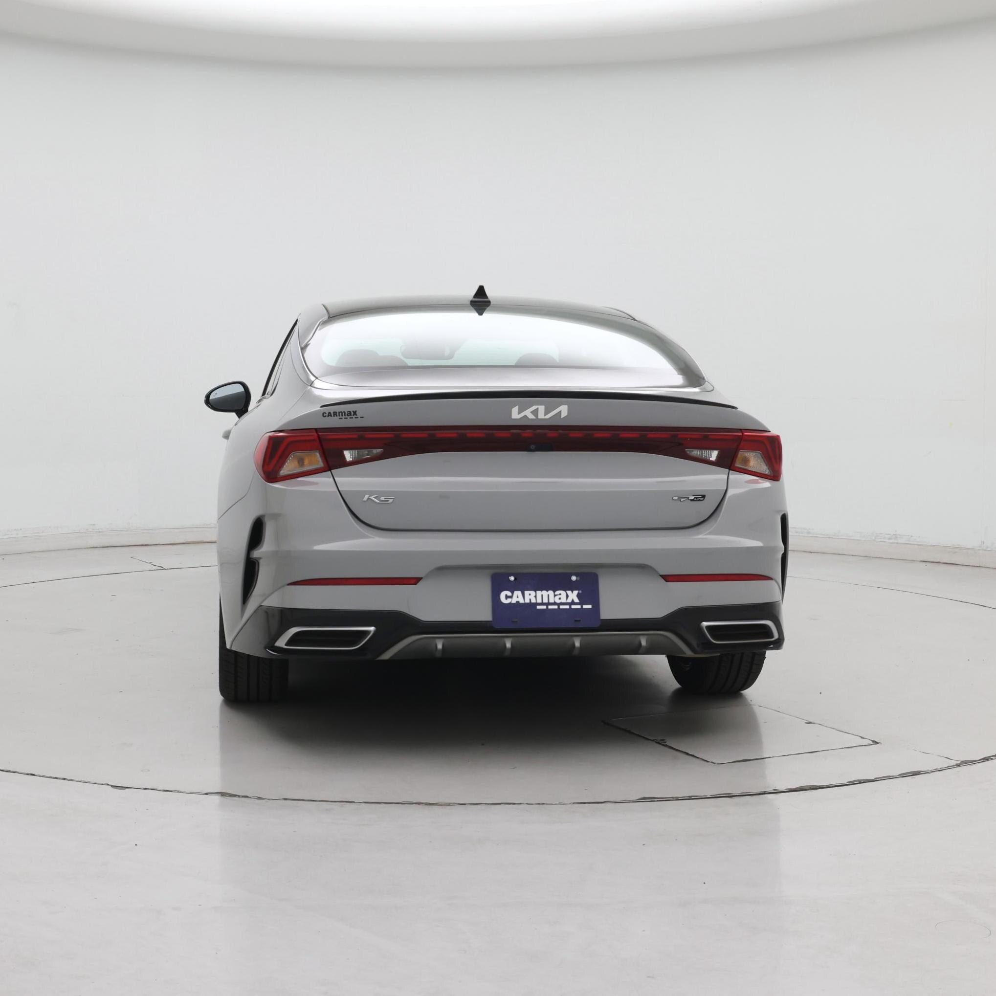 Thumbnail: 2022 Kia K5 - 6