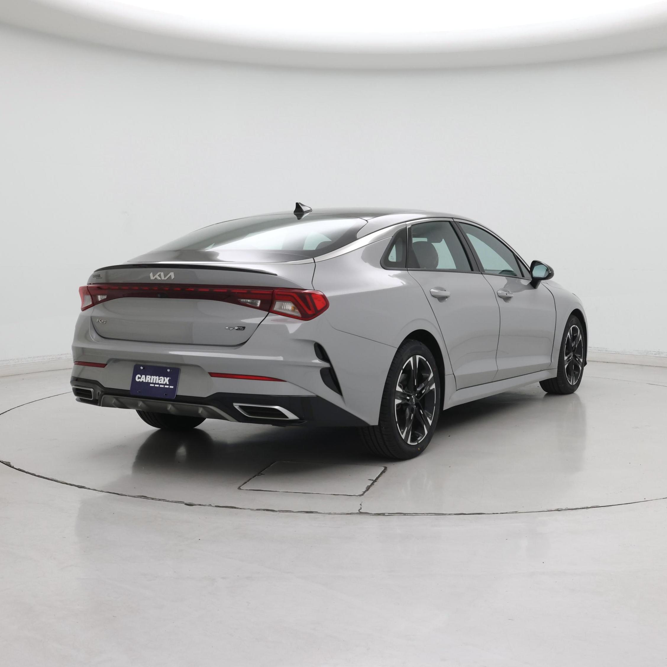 Thumbnail: 2022 Kia K5 - 8