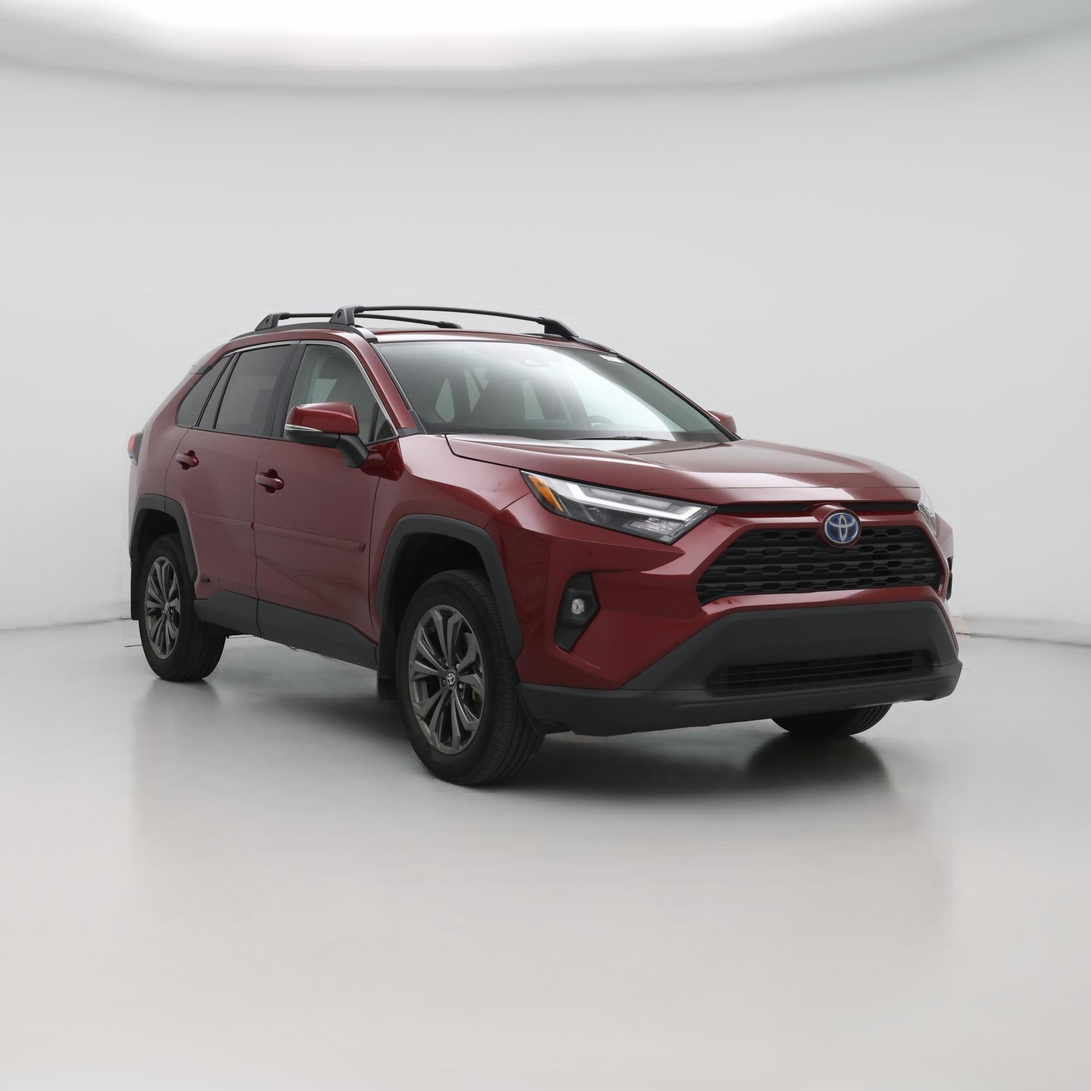 Thumbnail: 2024 Toyota RAV4 - 1