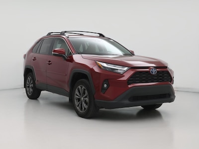 2024 Toyota RAV4 Hybrid XLE Premium