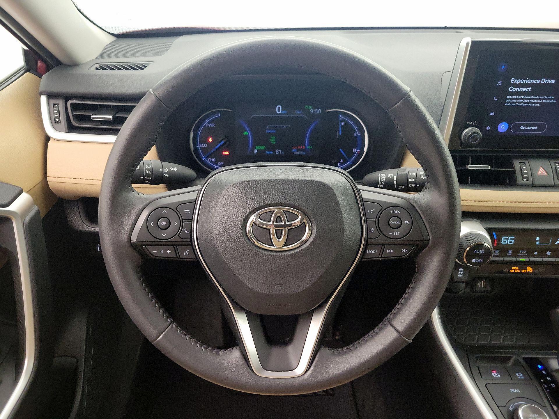 Thumbnail: 2024 Toyota RAV4 - 10