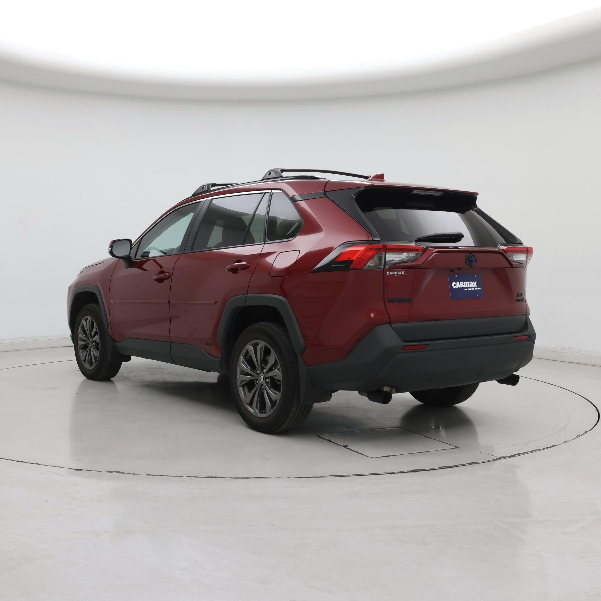 Thumbnail: 2024 Toyota RAV4 - 2