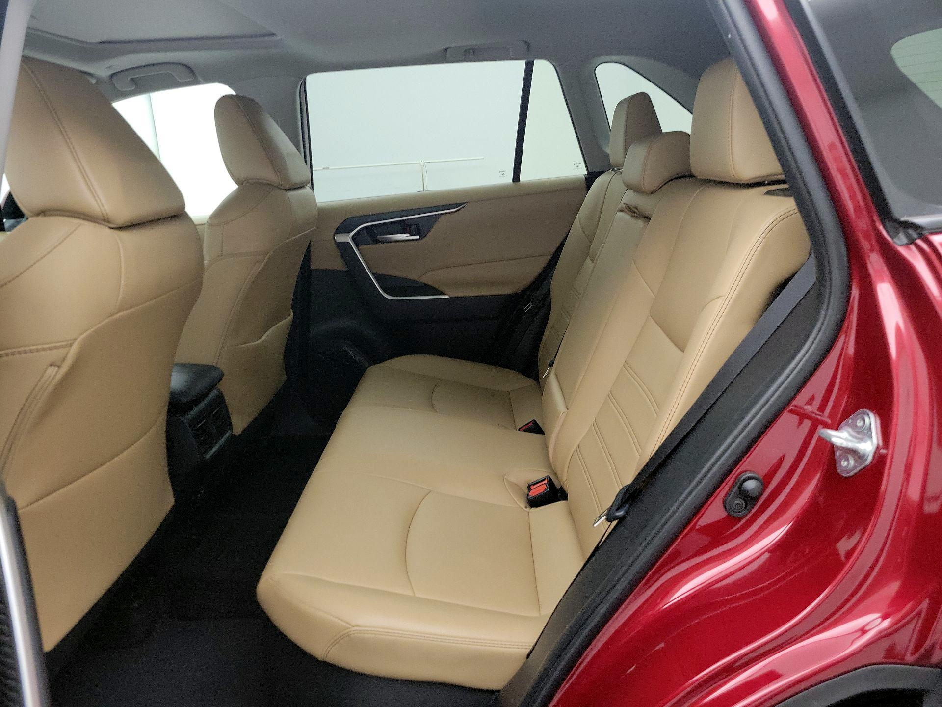 Thumbnail: 2024 Toyota RAV4 - 20