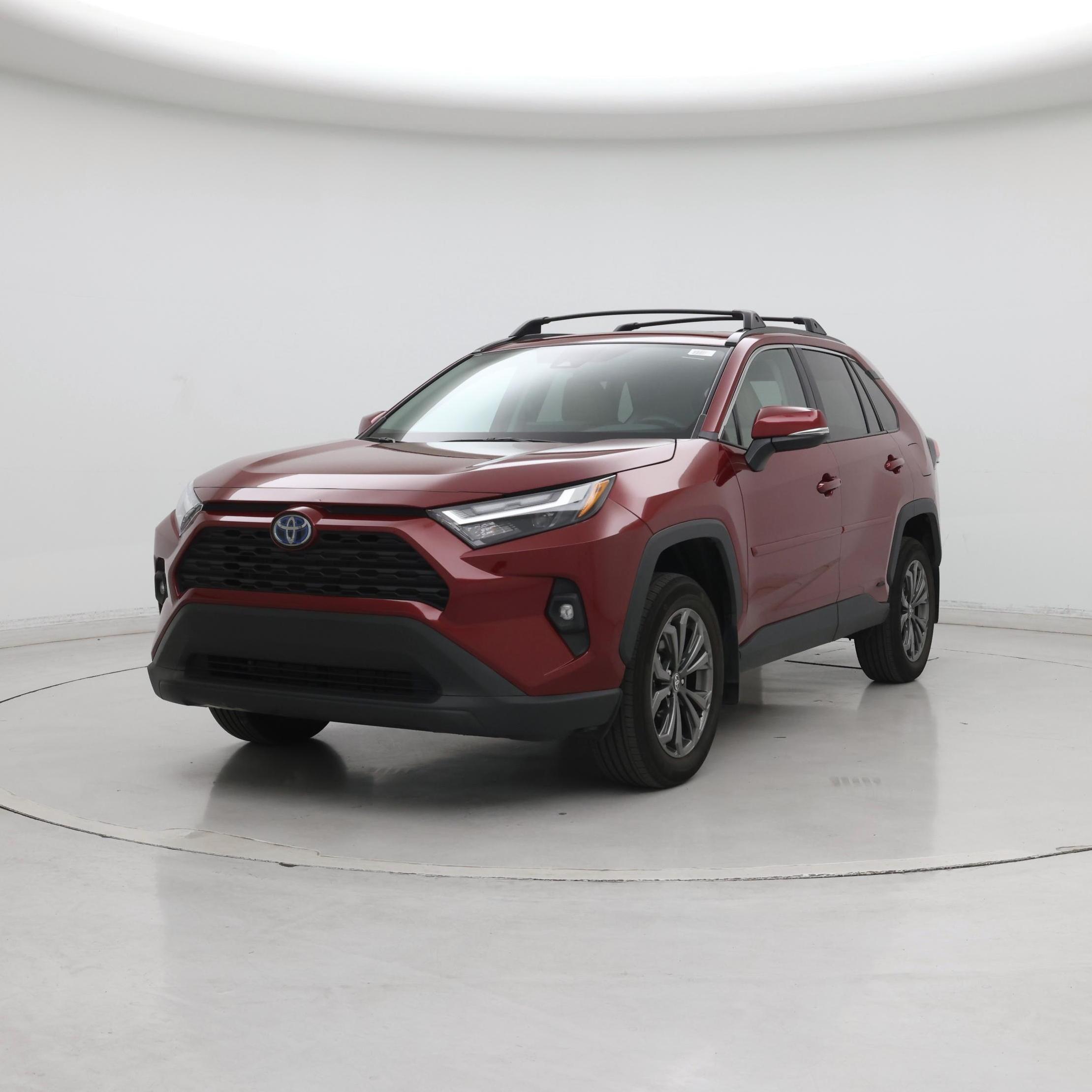 Thumbnail: 2024 Toyota RAV4 - 4