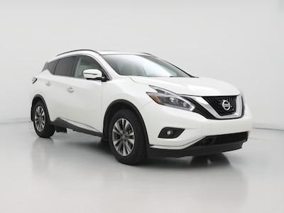 2018 Nissan Murano SV