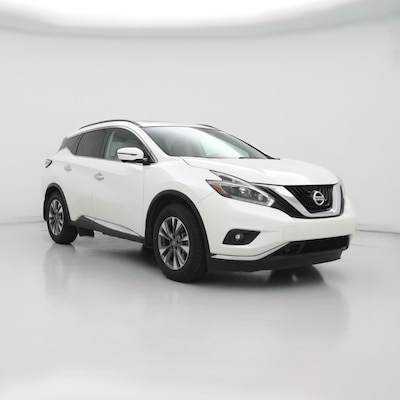 2018 Nissan Murano SV