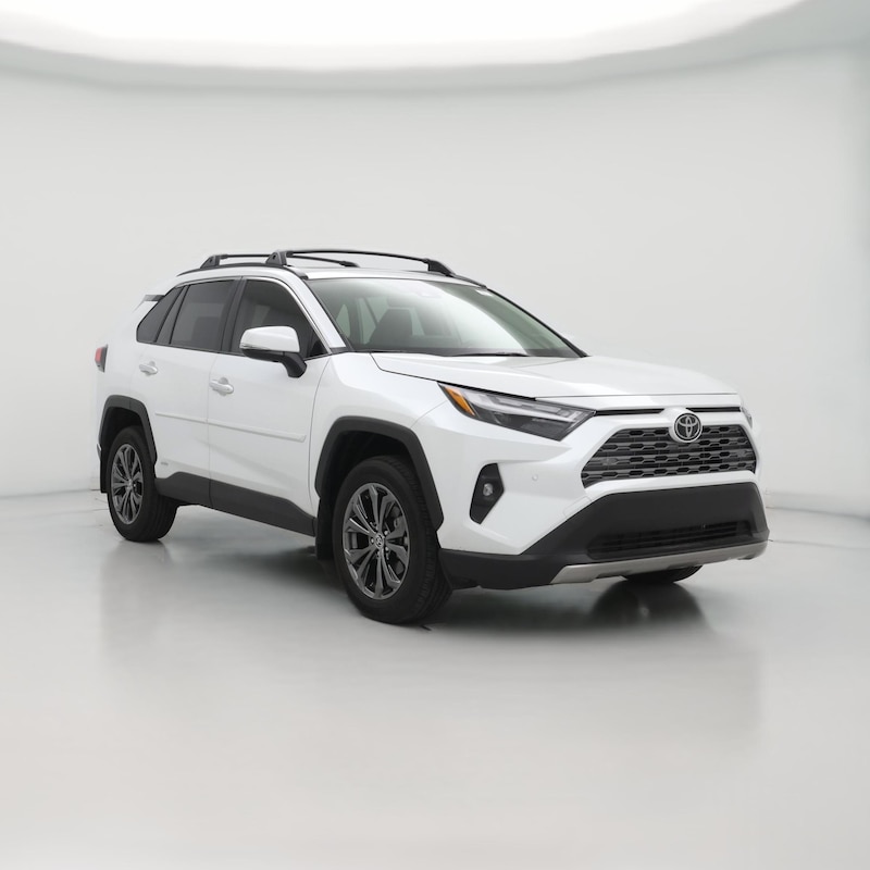 2025 Toyota RAV4 Hybrid Limited