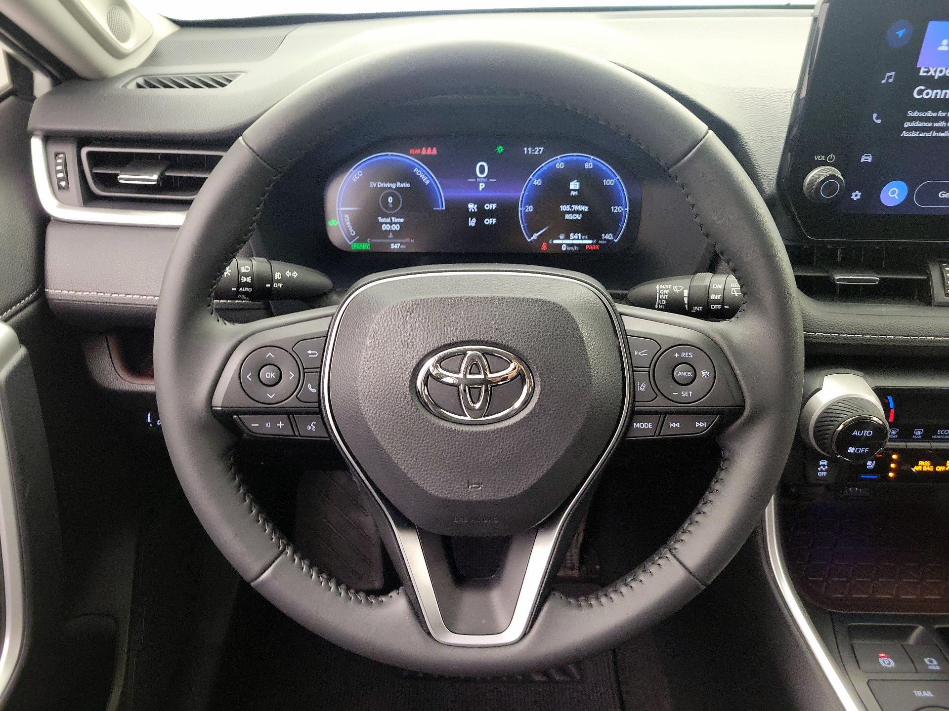 Thumbnail: 2025 Toyota RAV4 - 10