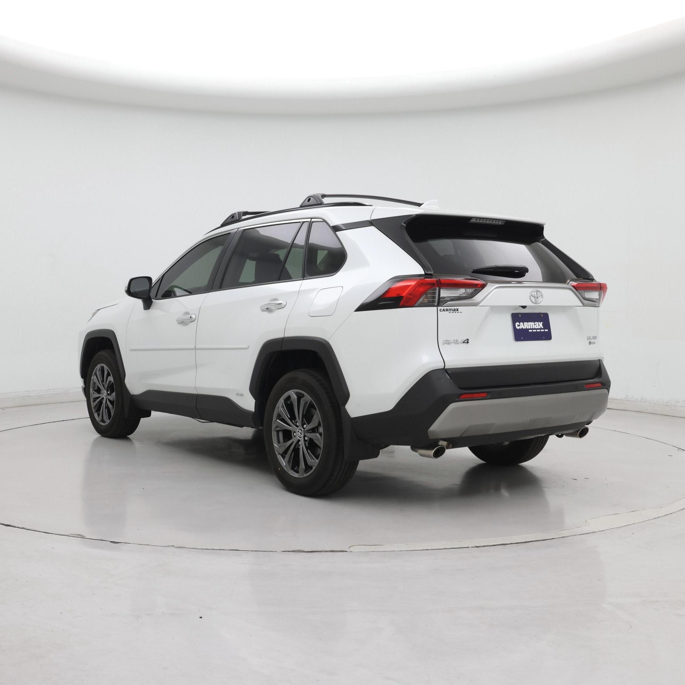 Thumbnail: 2025 Toyota RAV4 - 2