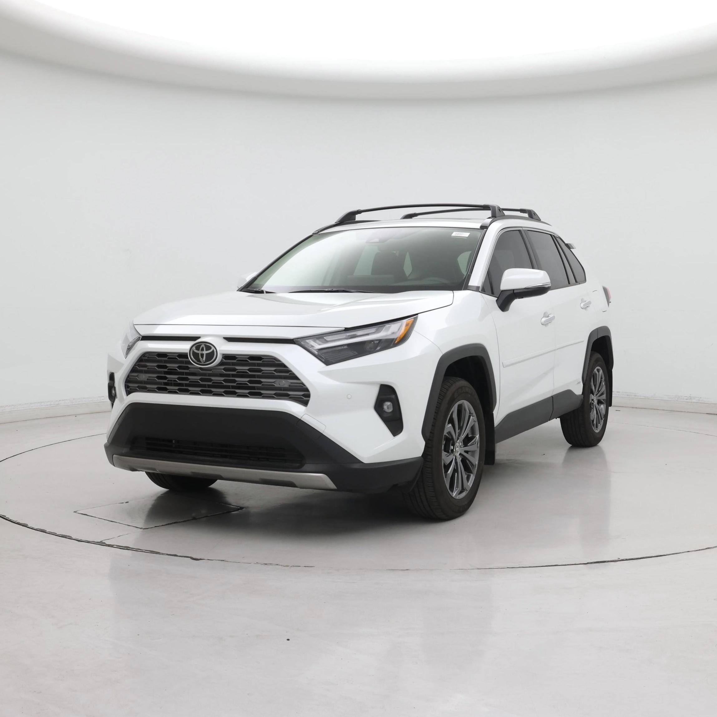Thumbnail: 2025 Toyota RAV4 - 4